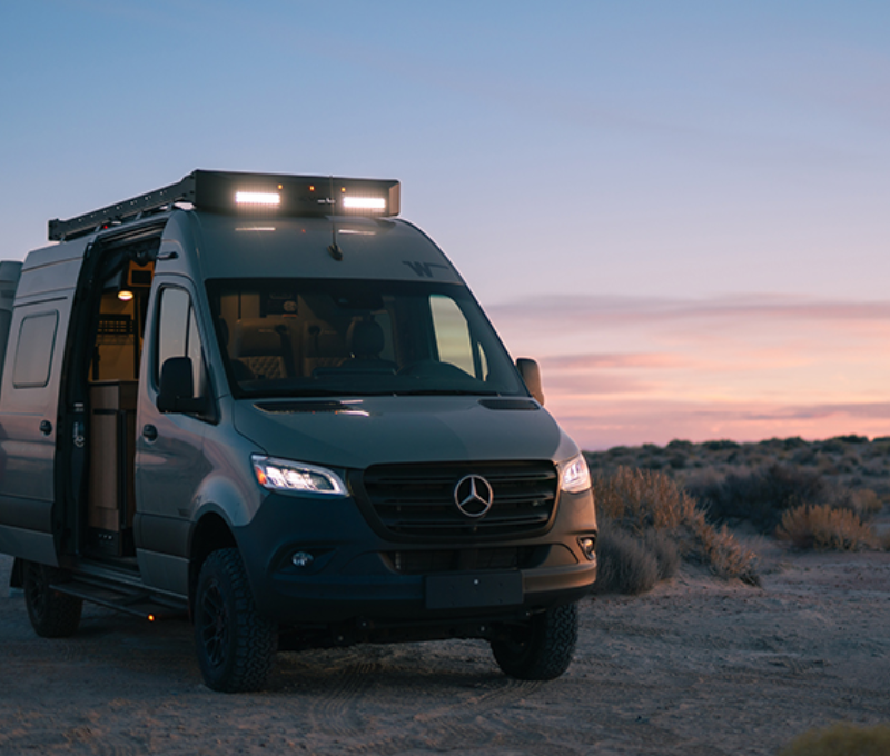 Winnebago Technology | RV Power and Control Systems