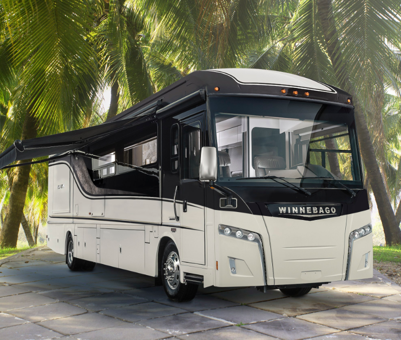 Winnebago Guides and Diagrams