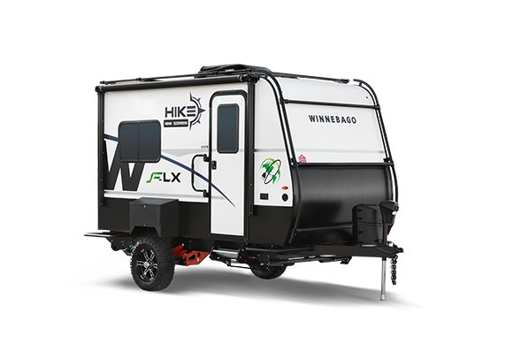 hike 100 flx exterior