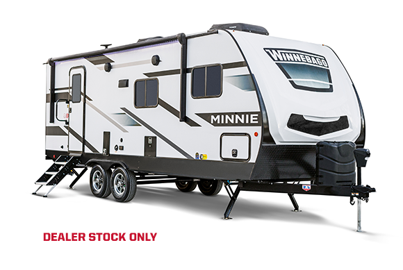 minnie travel trailer