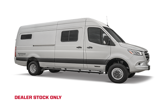 winnebago adventure wagon