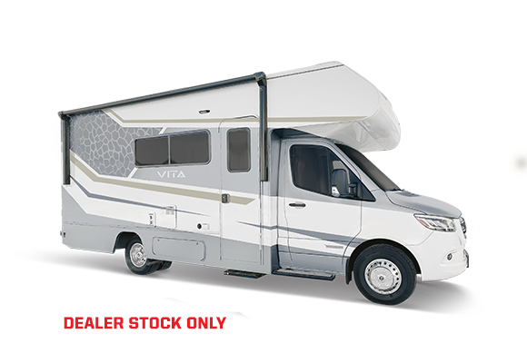 winnebago vita tungsten exterior