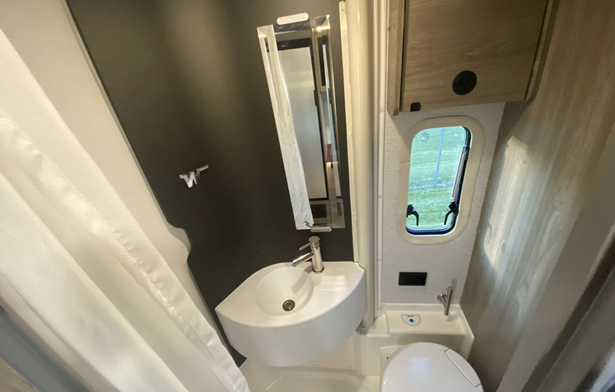 EKKO Origins How VanLifers Helped Develop this New Class C Winnebago