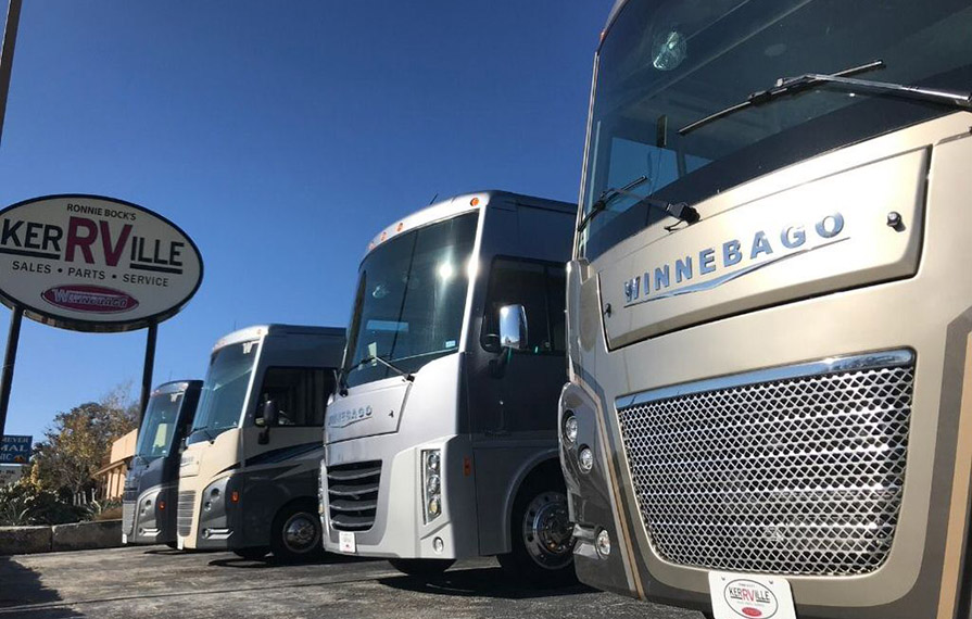 Top 6 Questions to Ask Your Dealership When Shopping for an RV Winnebago