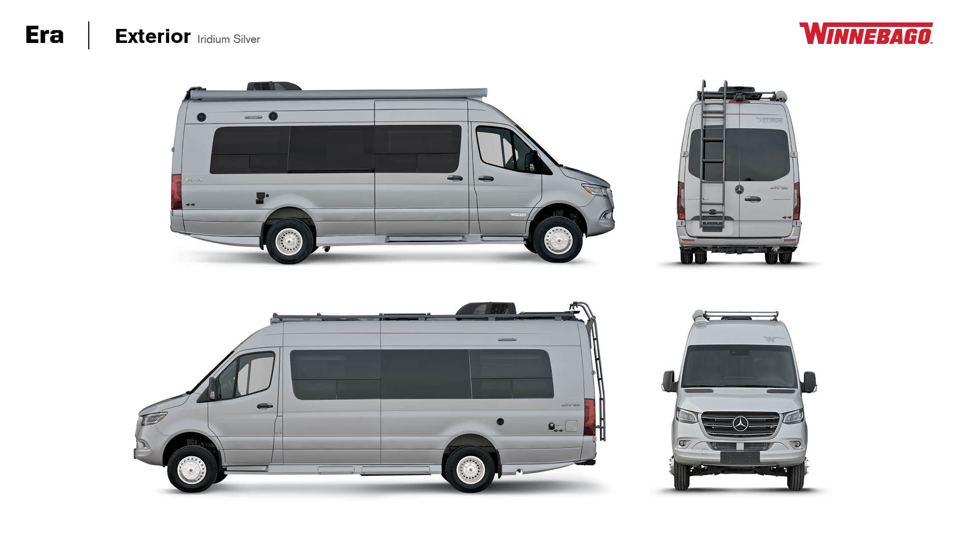 2026 Winnebago Era 23A photo 3