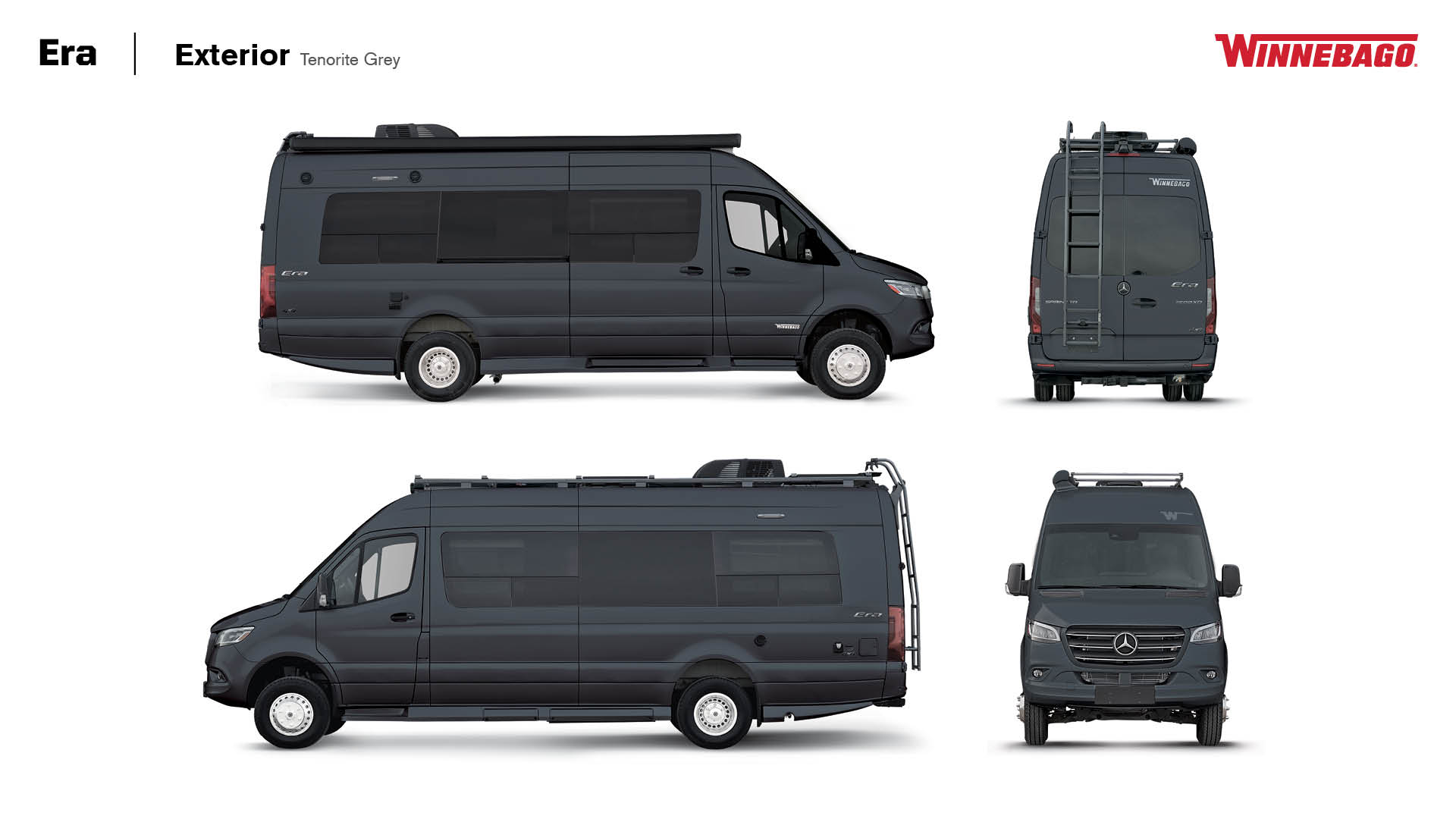 2026 Winnebago Era 23A photo 4