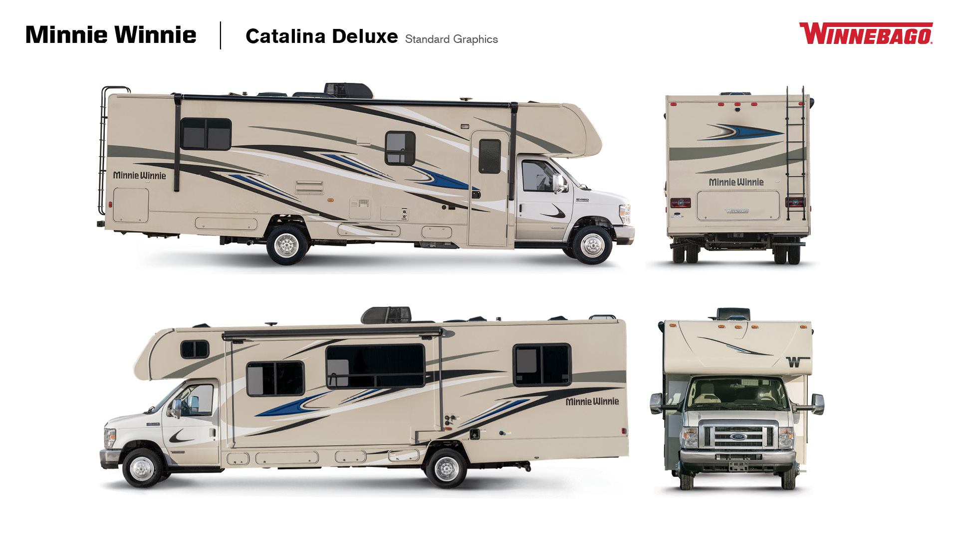 2026 Winnebago Minnie Winnie 26T photo 4