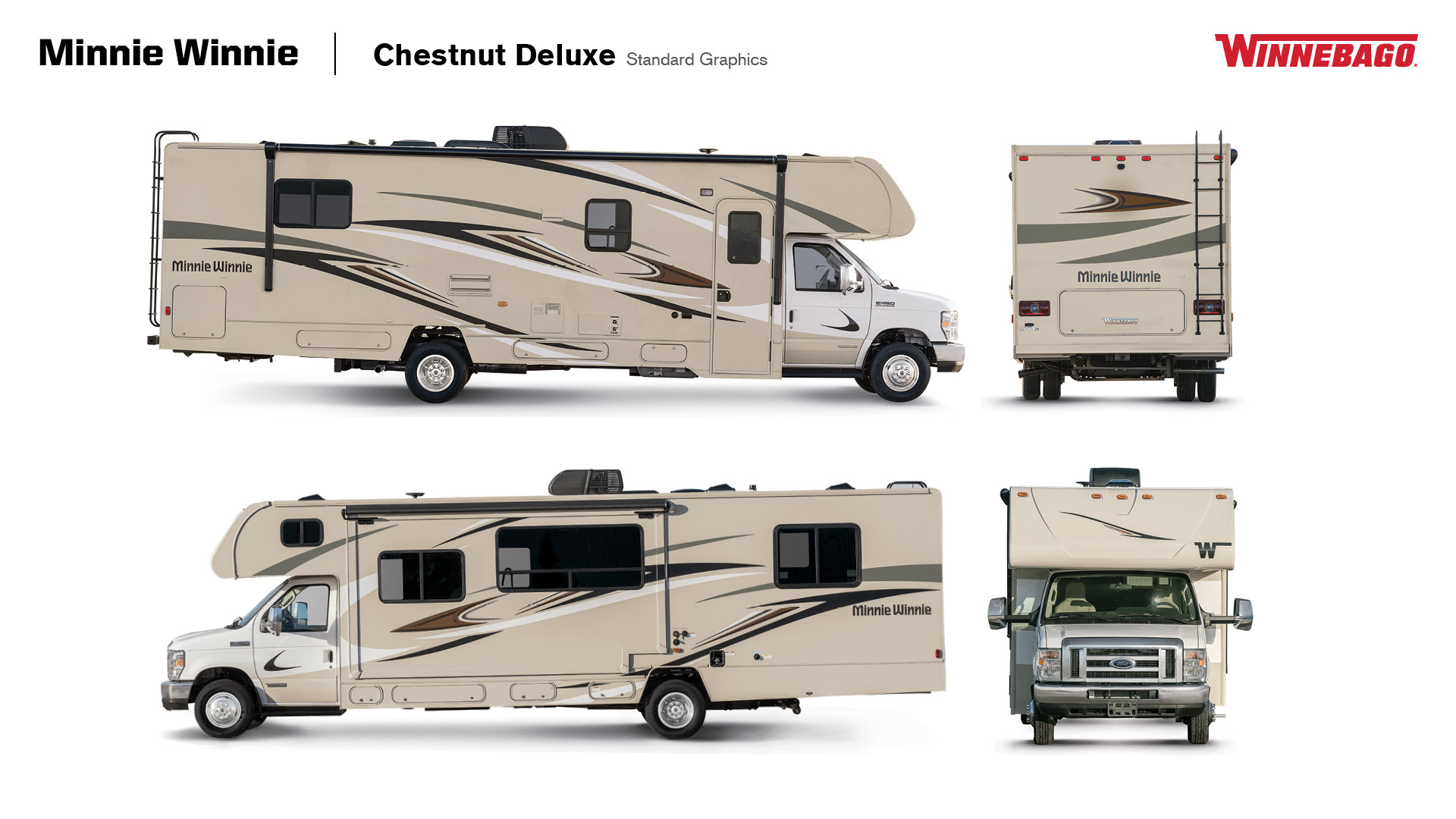2026 Winnebago Minnie Winnie 26T photo 3