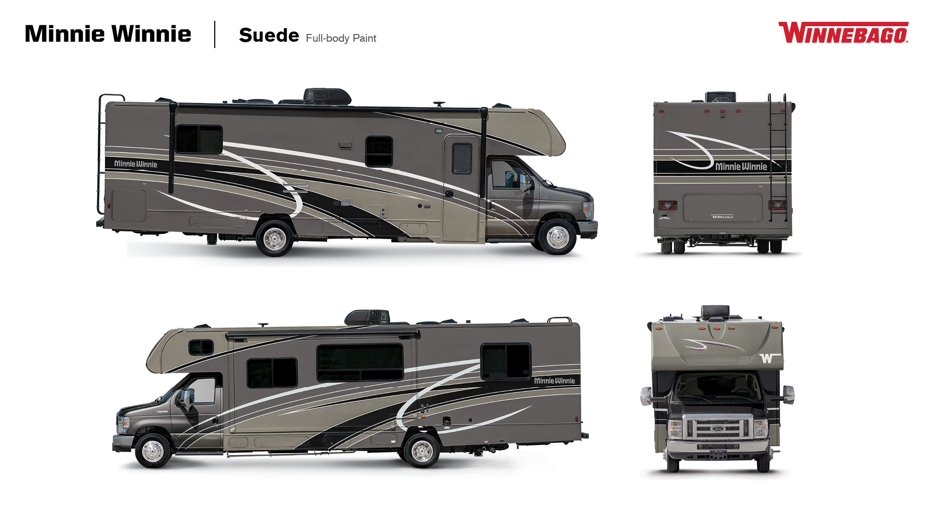2026 Winnebago Minnie Winnie 26T photo 5