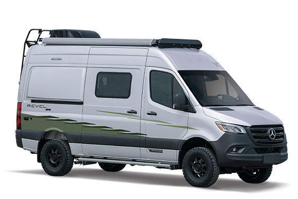 diesel camper van for sale