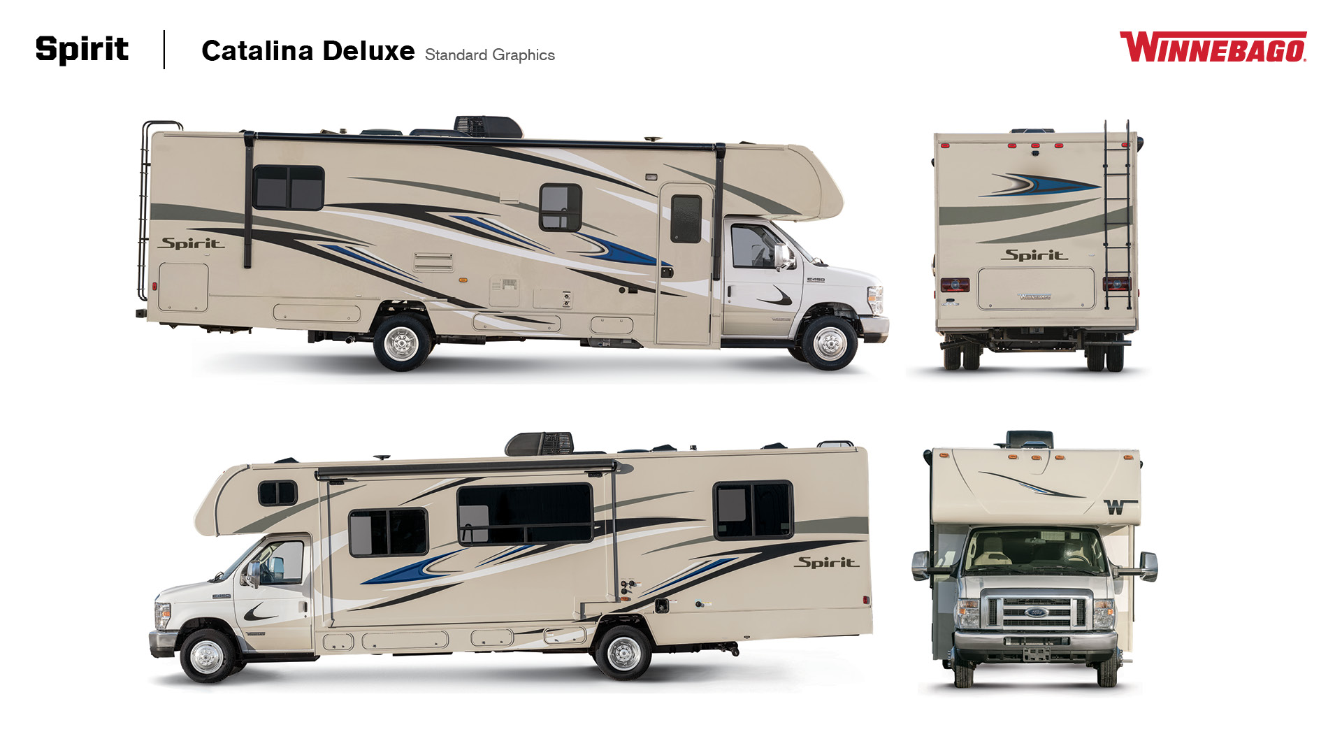 2026 Winnebago Spirit 22M photo 4