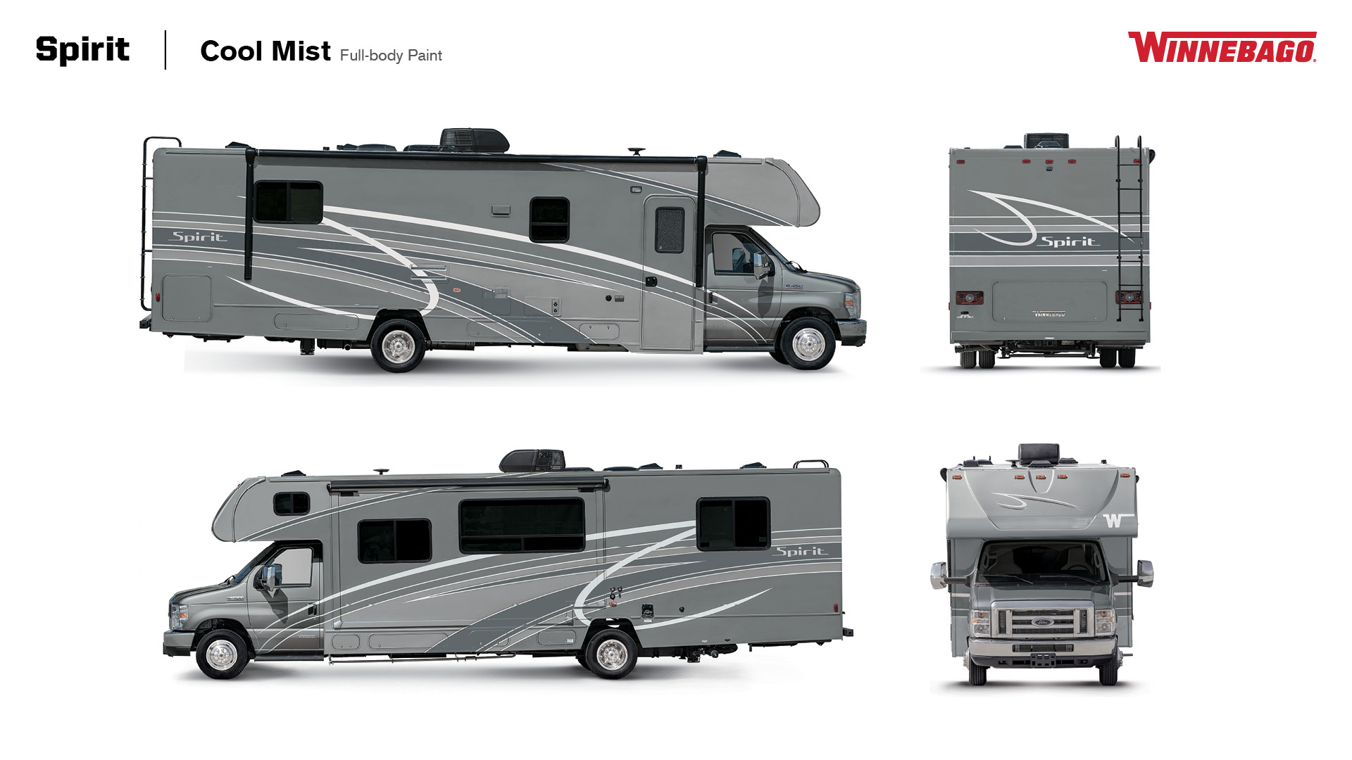 2026 Winnebago Spirit 22M photo 5
