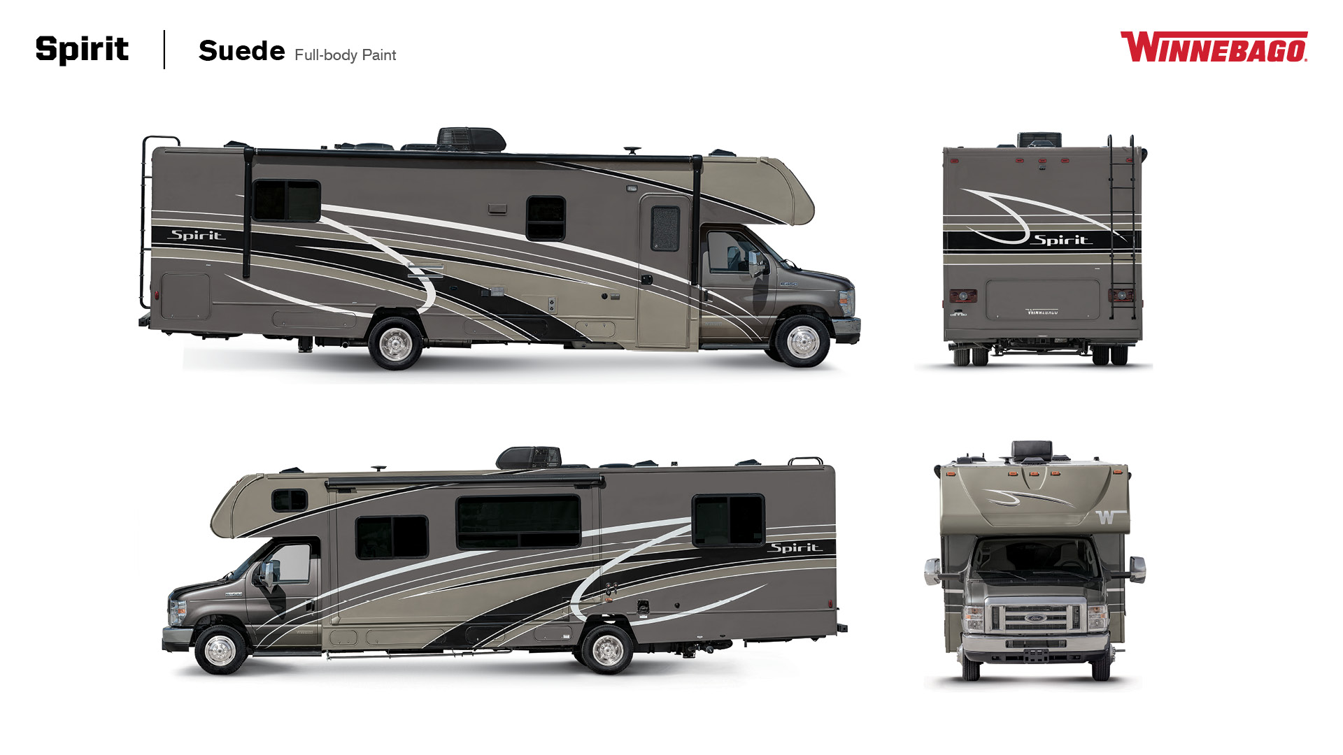 2026 Winnebago Spirit 22M photo 6