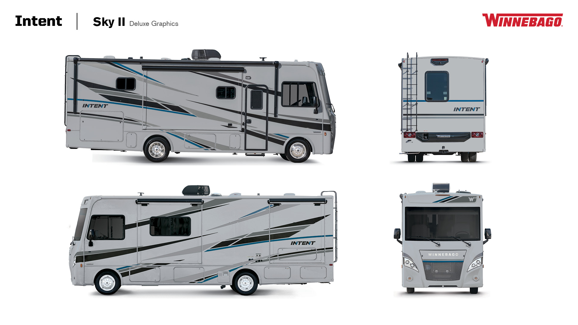 2026 Winnebago Voyage V3538BR photo 4