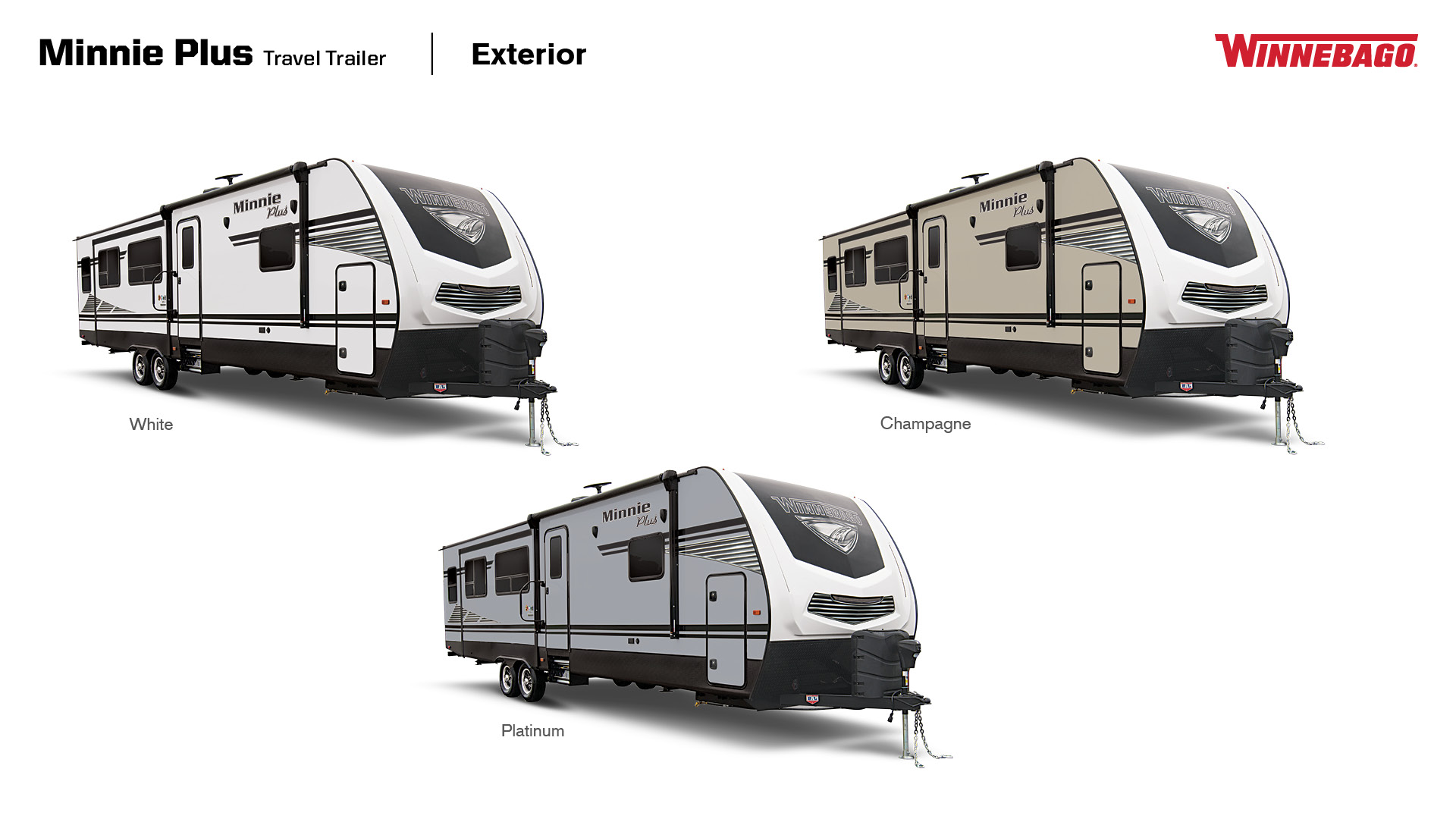 2026 Winnebago Minnie Plus 29DDBH photo 2