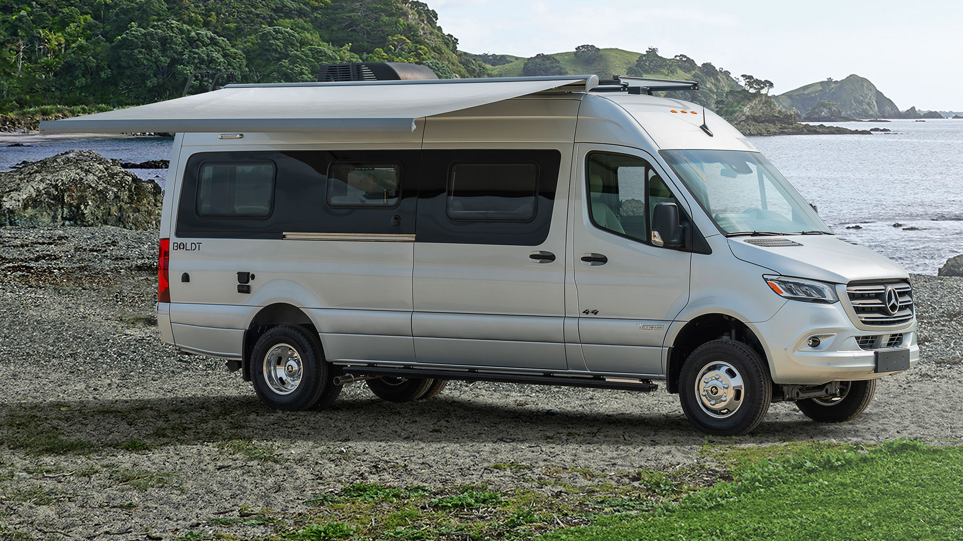 2026 Winnebago Boldt 70A photo 8