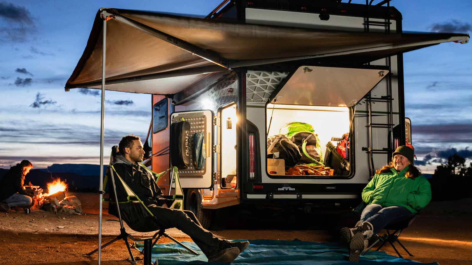 2026 Winnebago EKKO Sprinter 23B photo 2