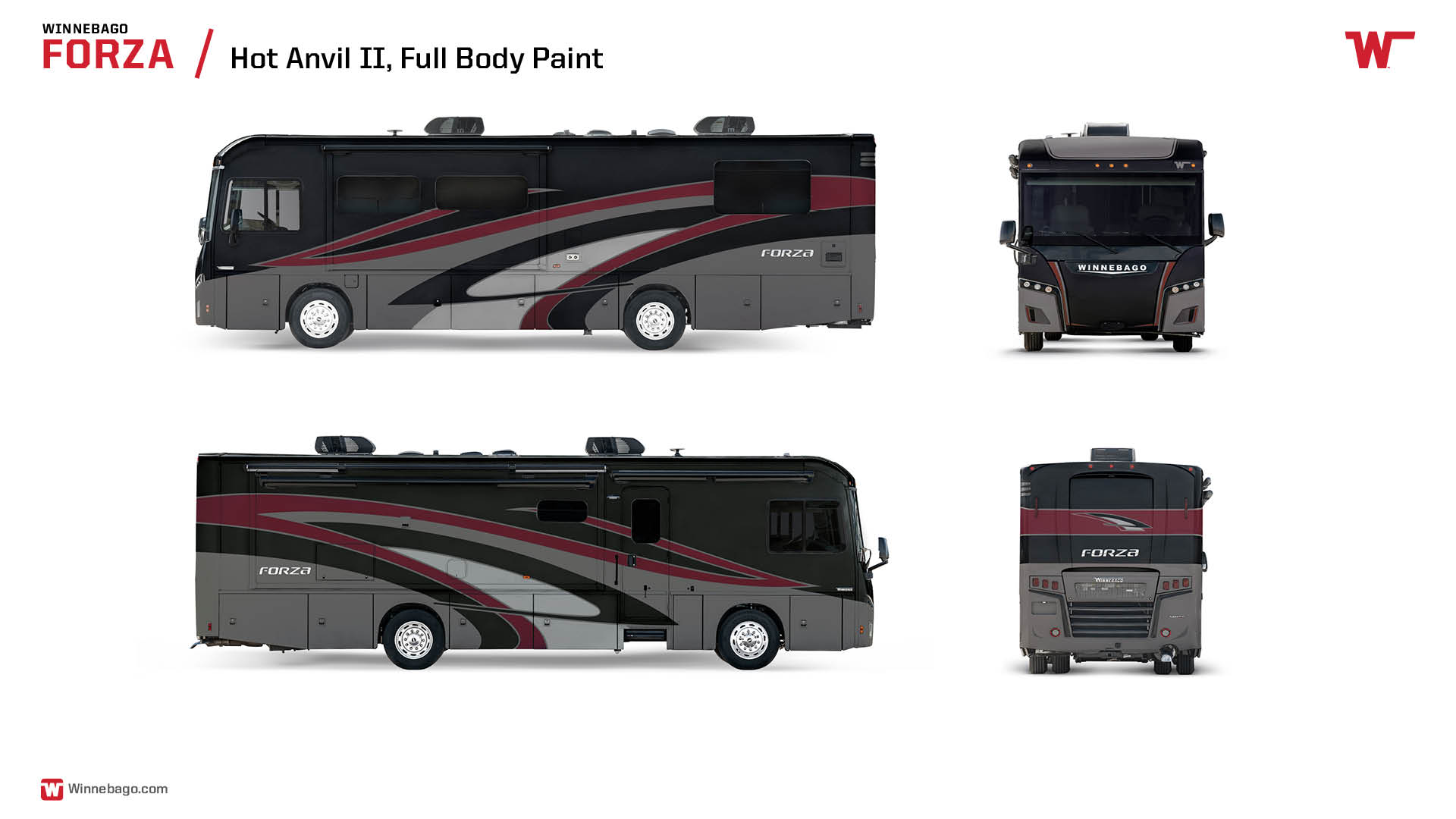 2026 Winnebago Forza 36H photo 3