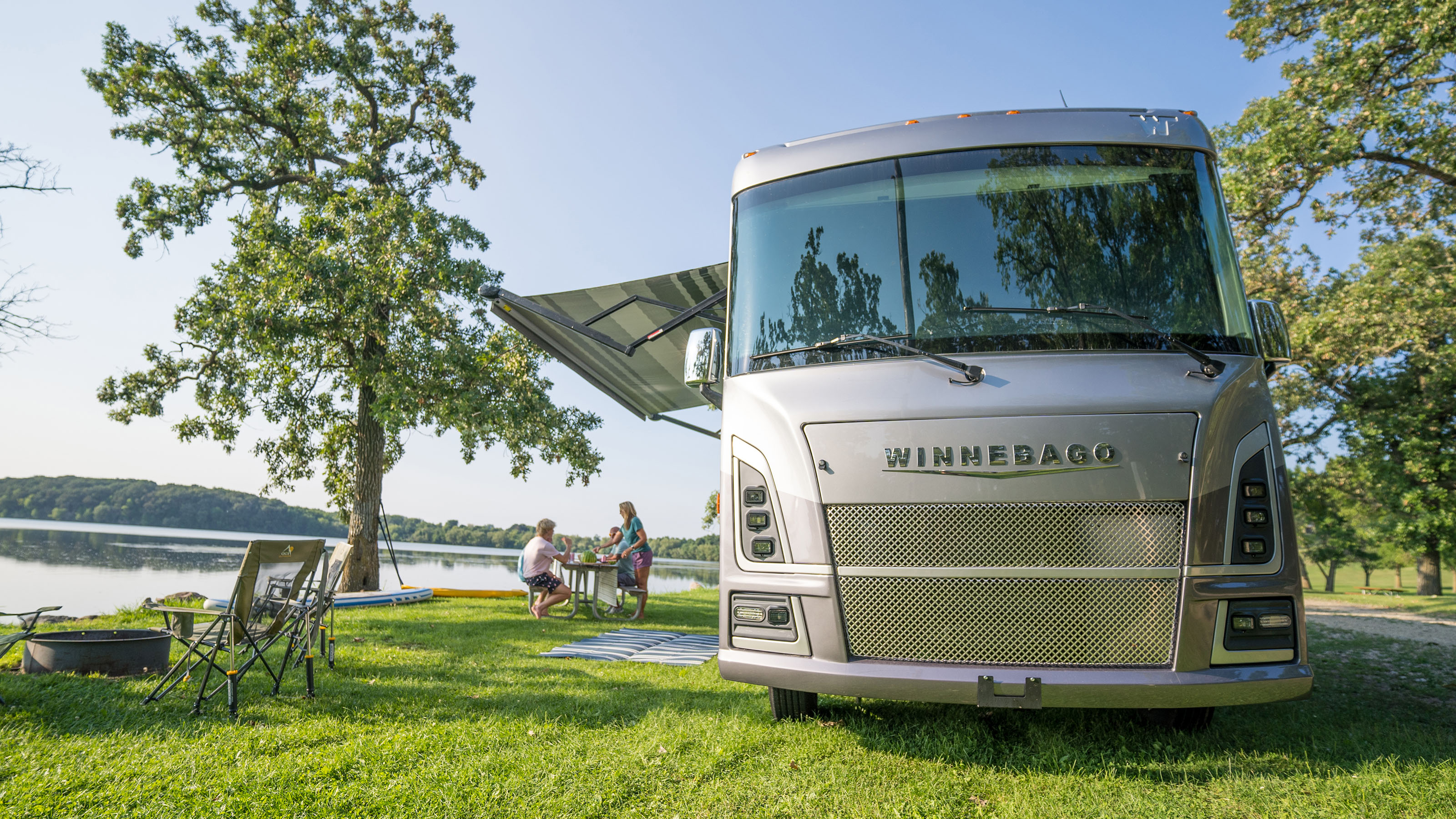 2026 Winnebago Sunstar 33K photo 6