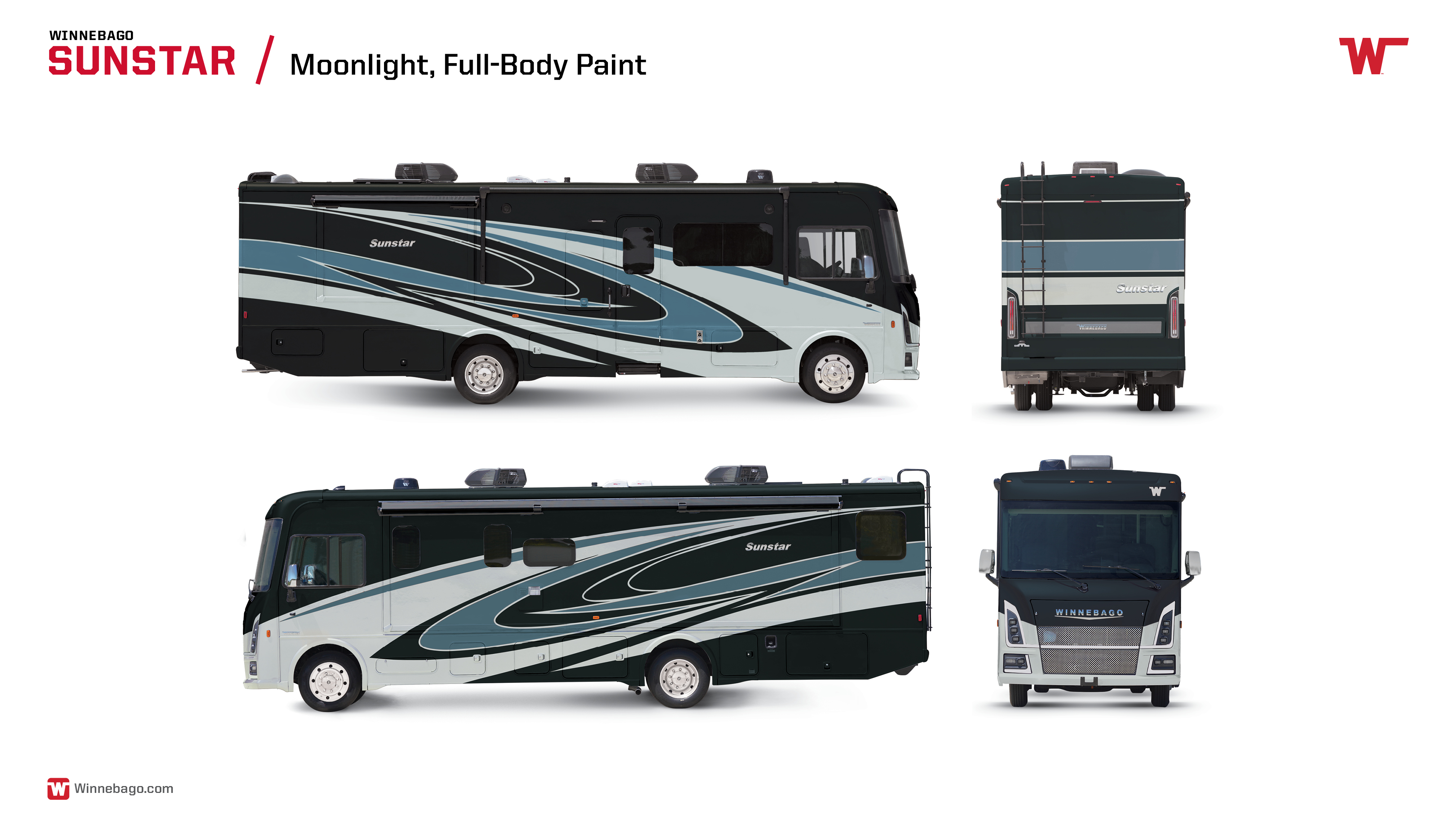2026 Winnebago Sunstar 33K photo 5