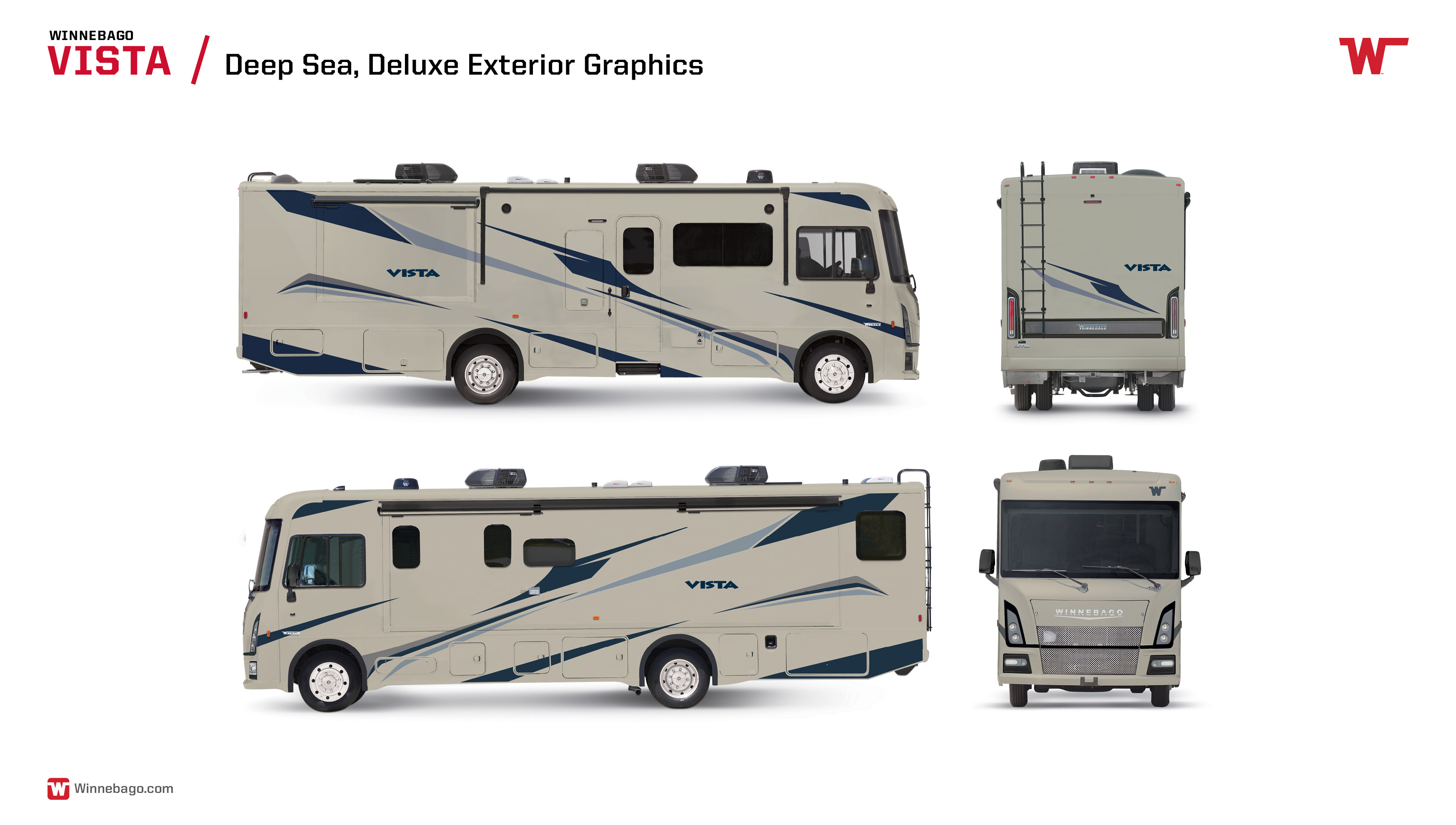 2026 Winnebago Vista 31B photo 6