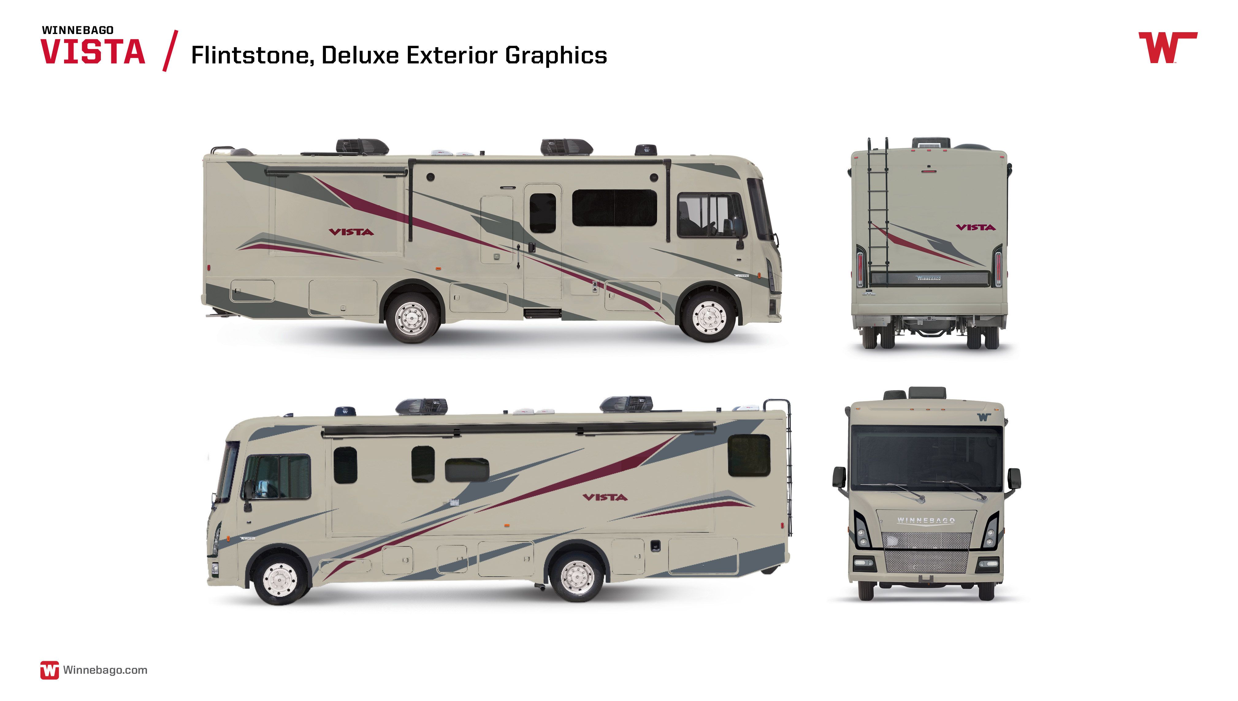 2026 Winnebago Vista 31B photo 7
