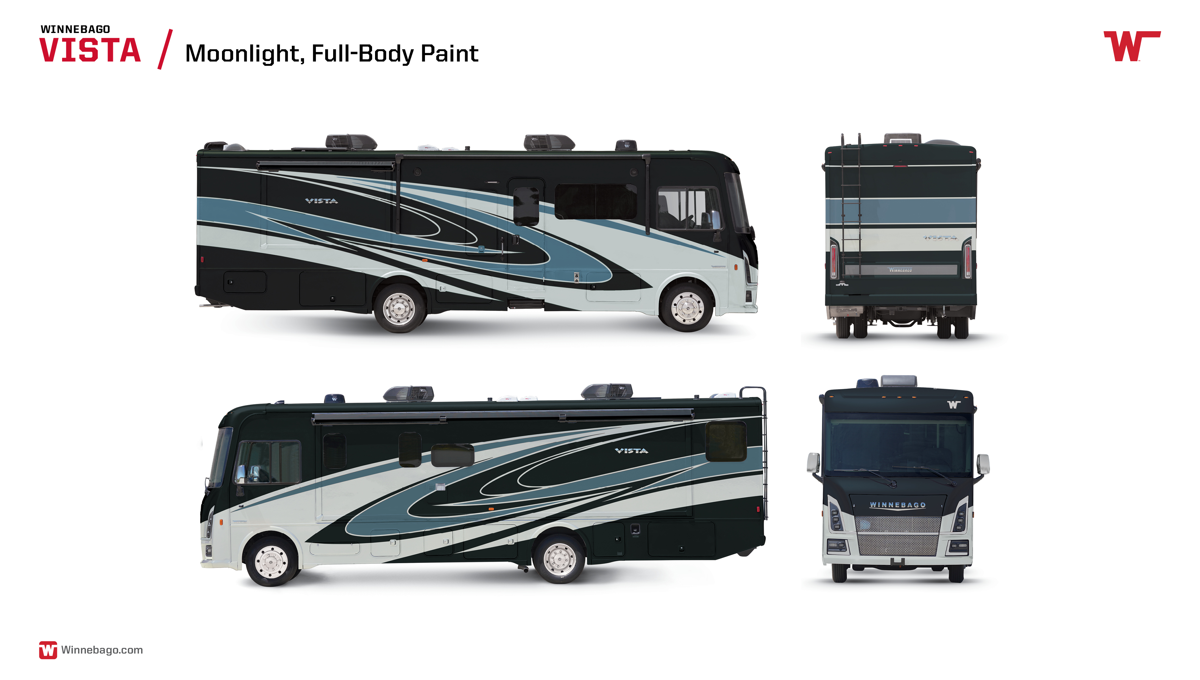 2026 Winnebago Vista 31B photo 5