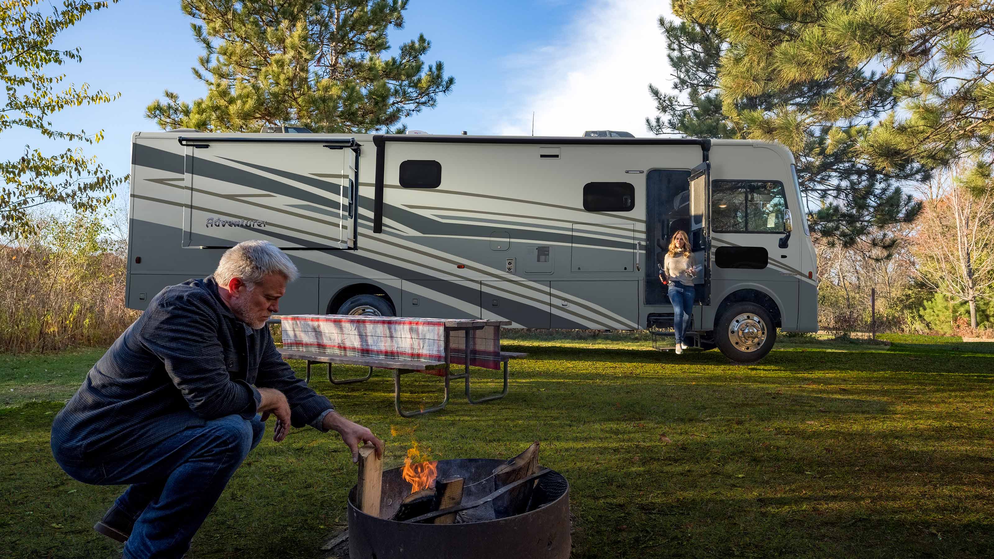 2026 Winnebago Adventurer 35F photo 2