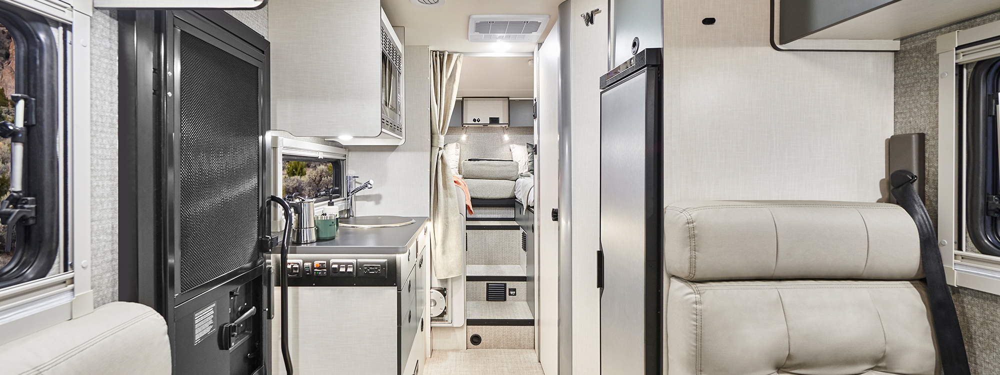 2026 Winnebago EKKO Sprinter 23B