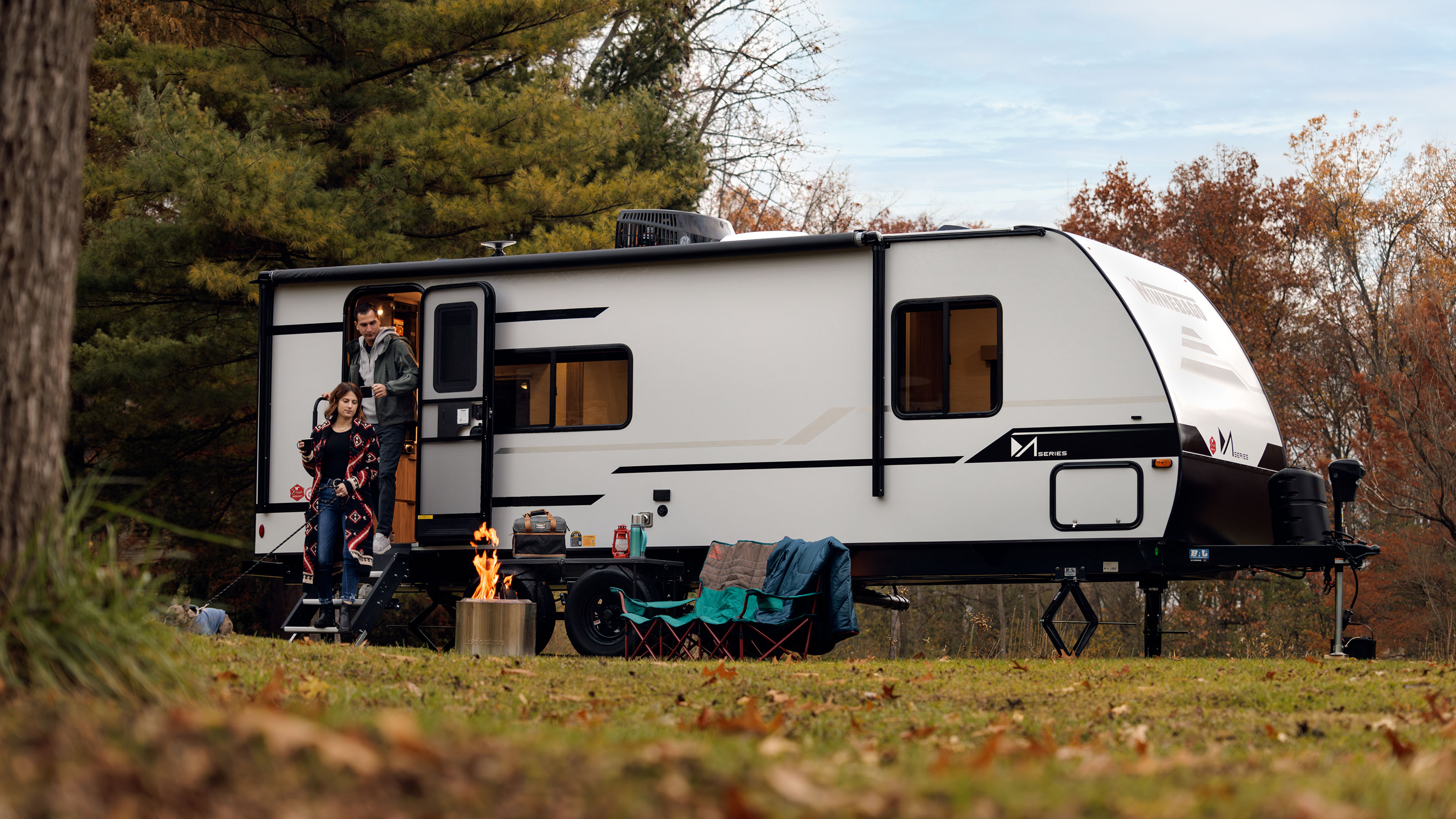 2026 Winnebago M-Series 2225MK photo 2
