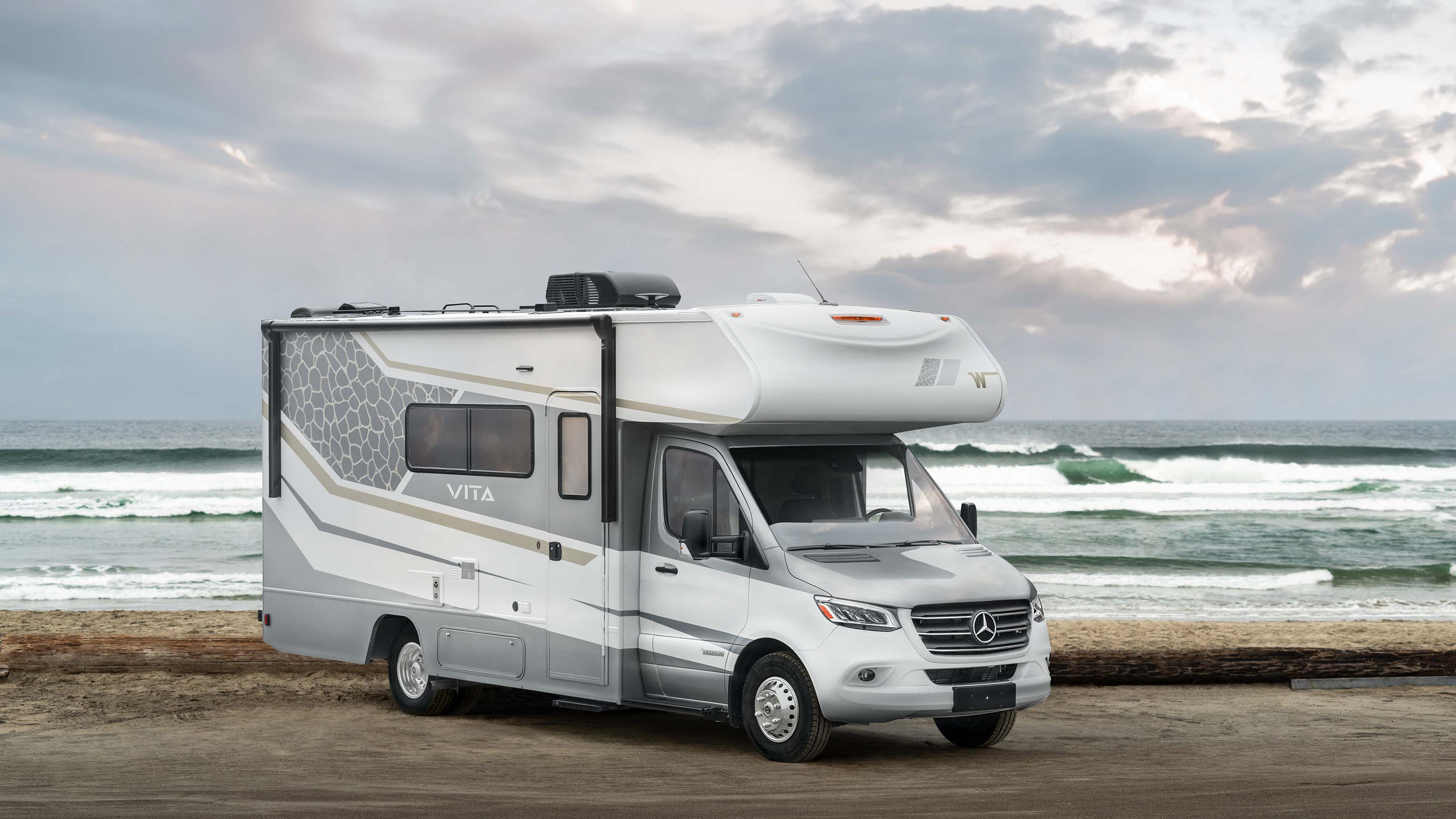 2026 Winnebago Vita 24F photo 2