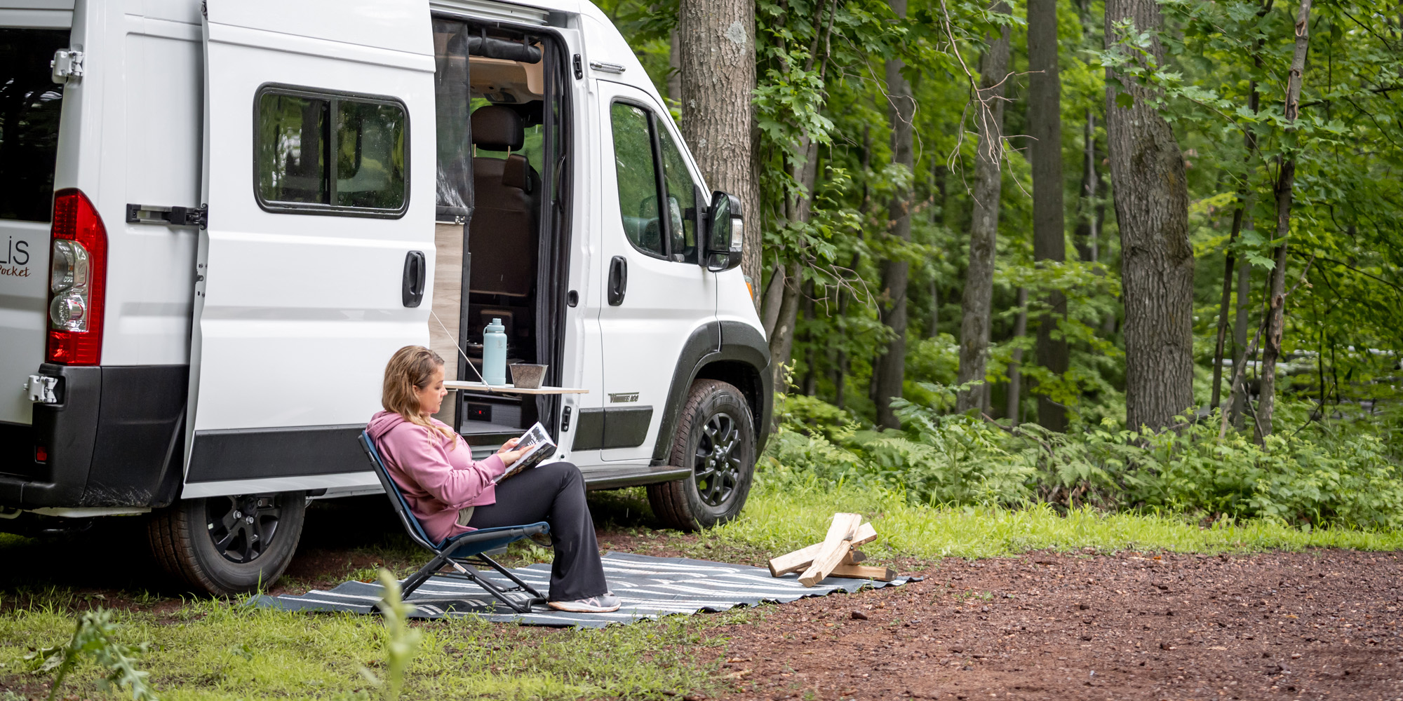 2026 Winnebago Solis Pocket 36A photo 5