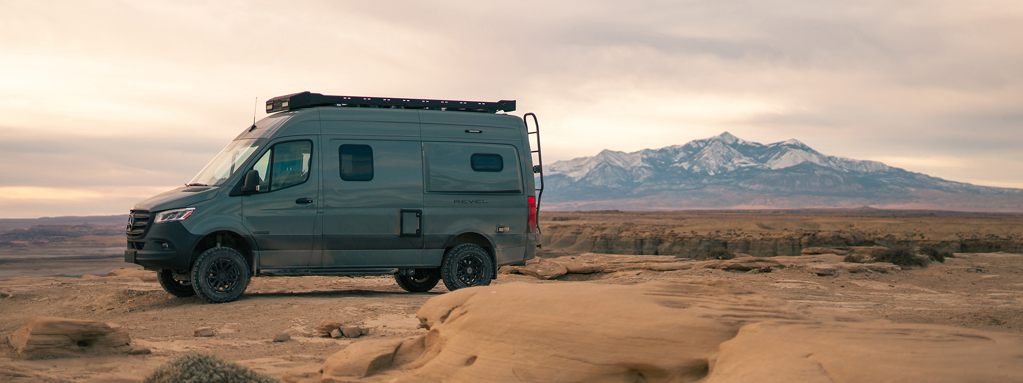 Here's A Look Inside The Winnebago Revel, The 4x4 Camper That Costs As Much  As House - The Autopian