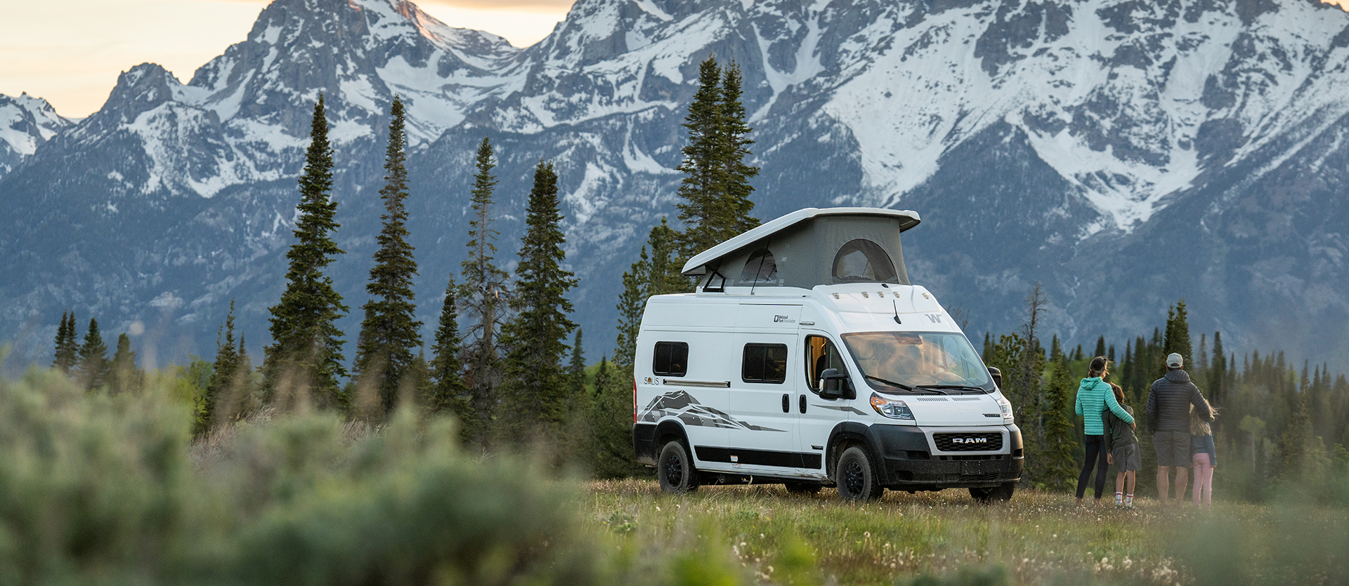 2026 Winnebago Solis NPF 59RB