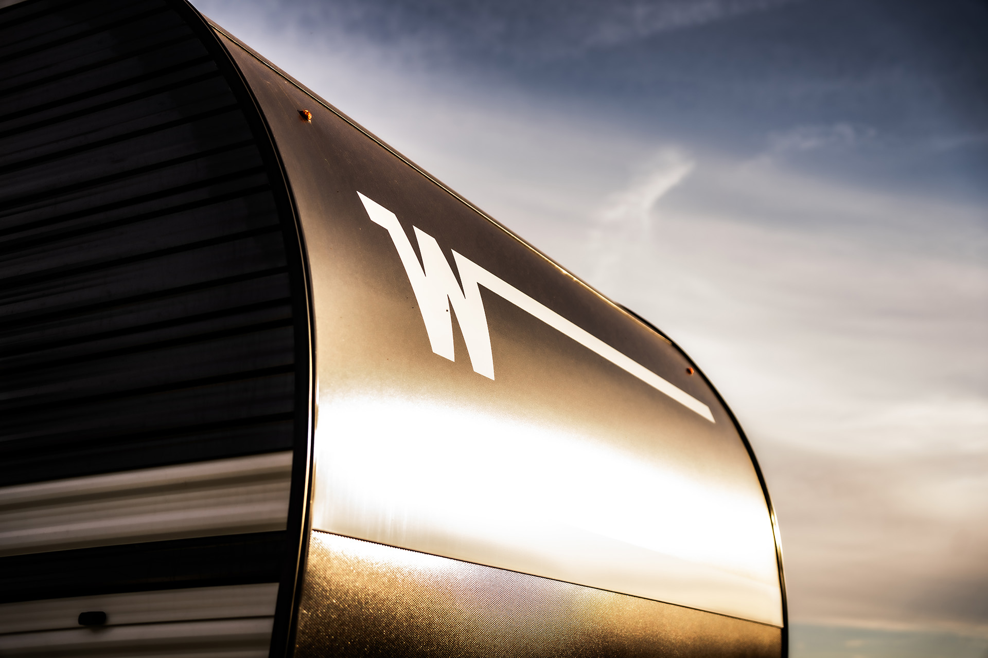 2026 Winnebago Access 32BR — Front Cap on Winnebago Access