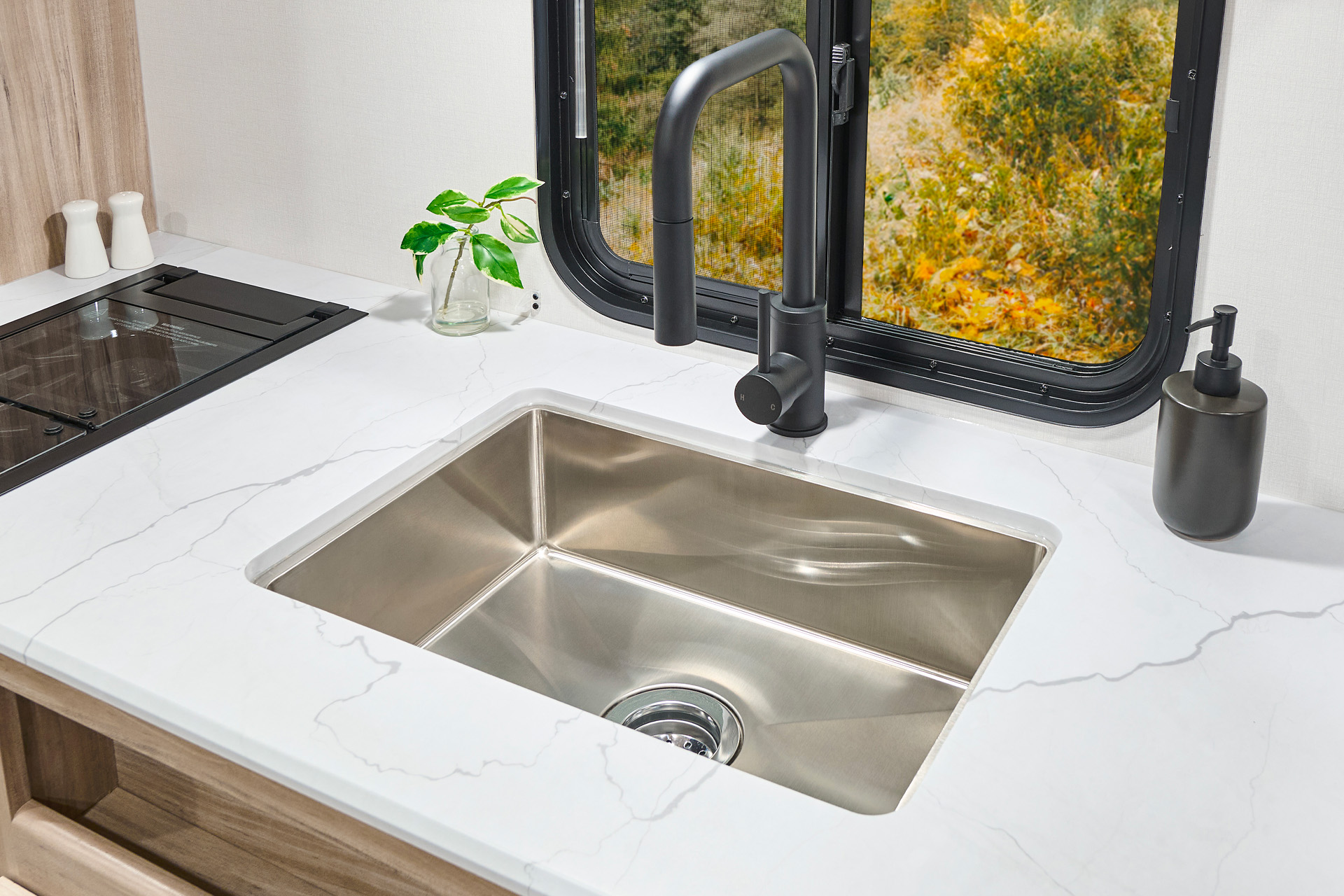 2026 Winnebago Access 18DBH — Galley Sink in Access 18DBH