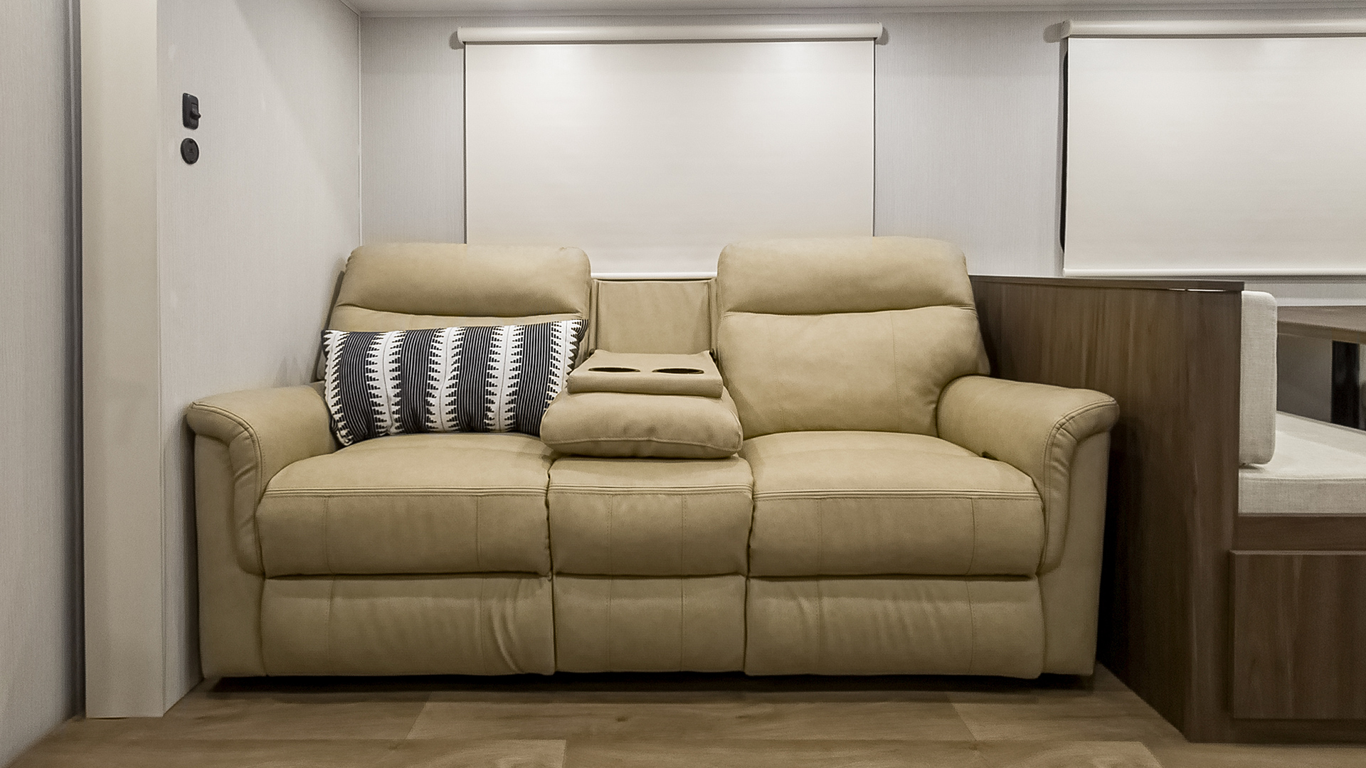 2026 Winnebago Access 24RB — Theater Seats in Access 24RB
