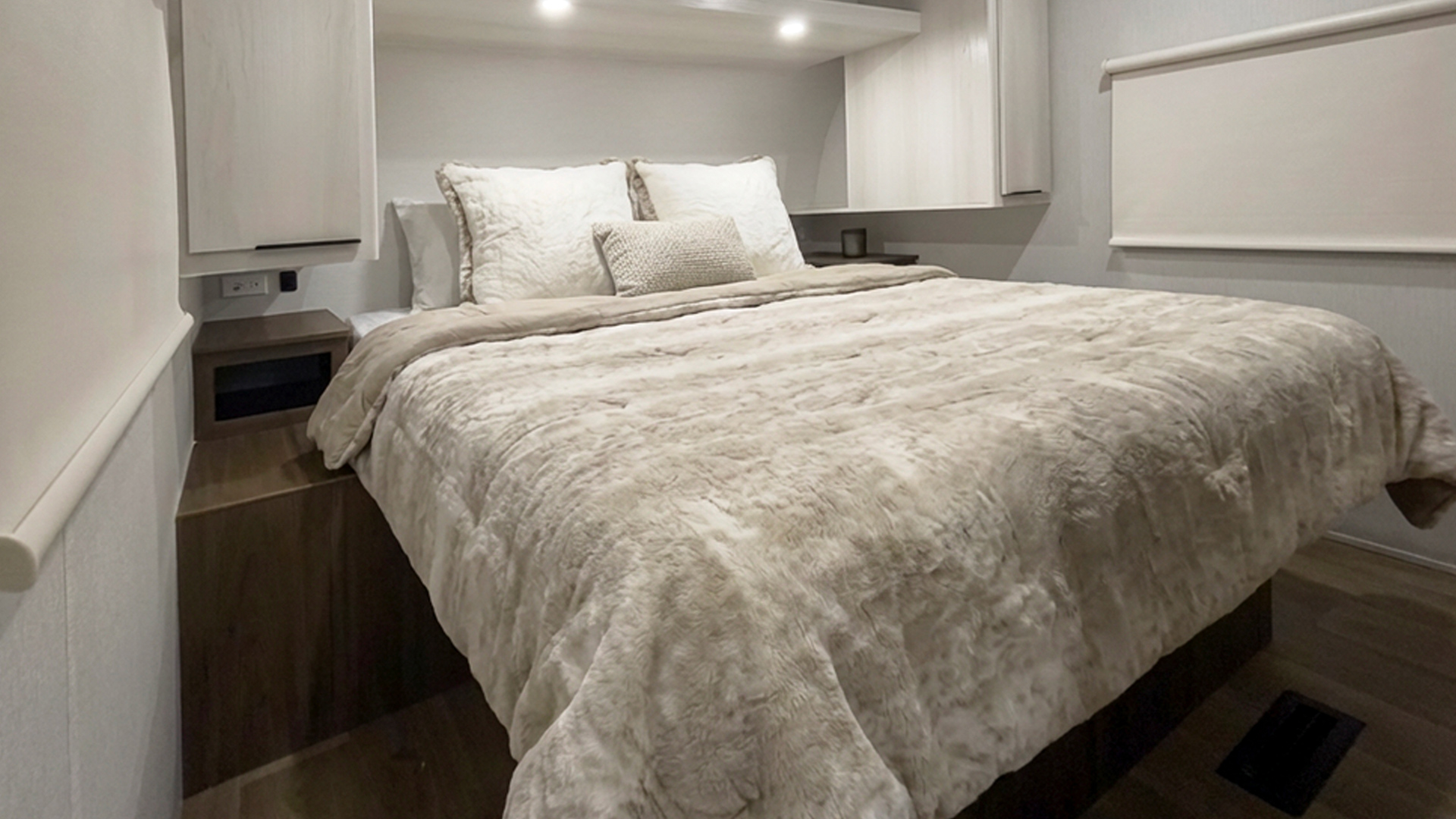 2026 Winnebago Access 24RB — Bedroom in Access 24RB