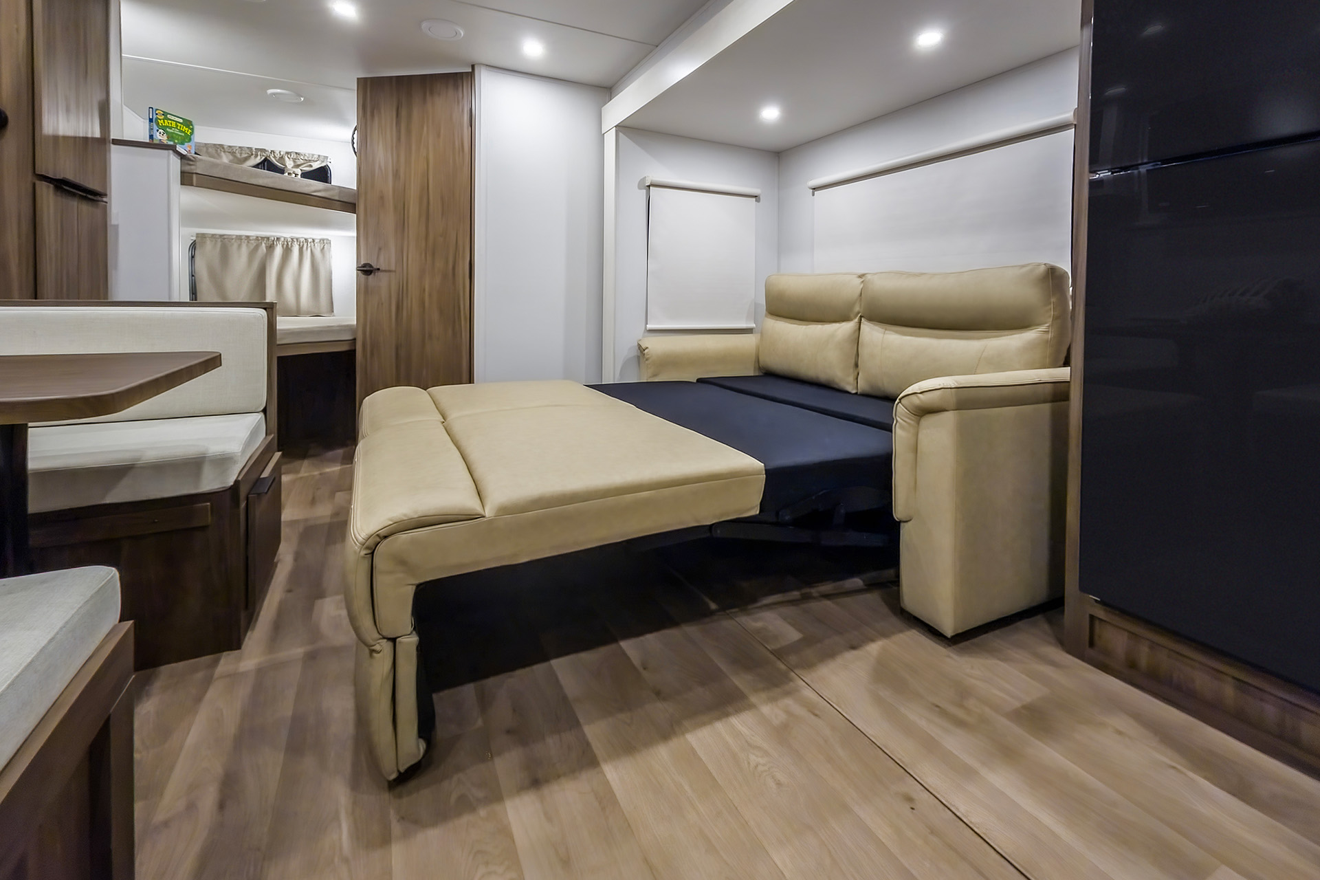 2026 Winnebago Access 25BH — Sofa into Bed on Access 25BH