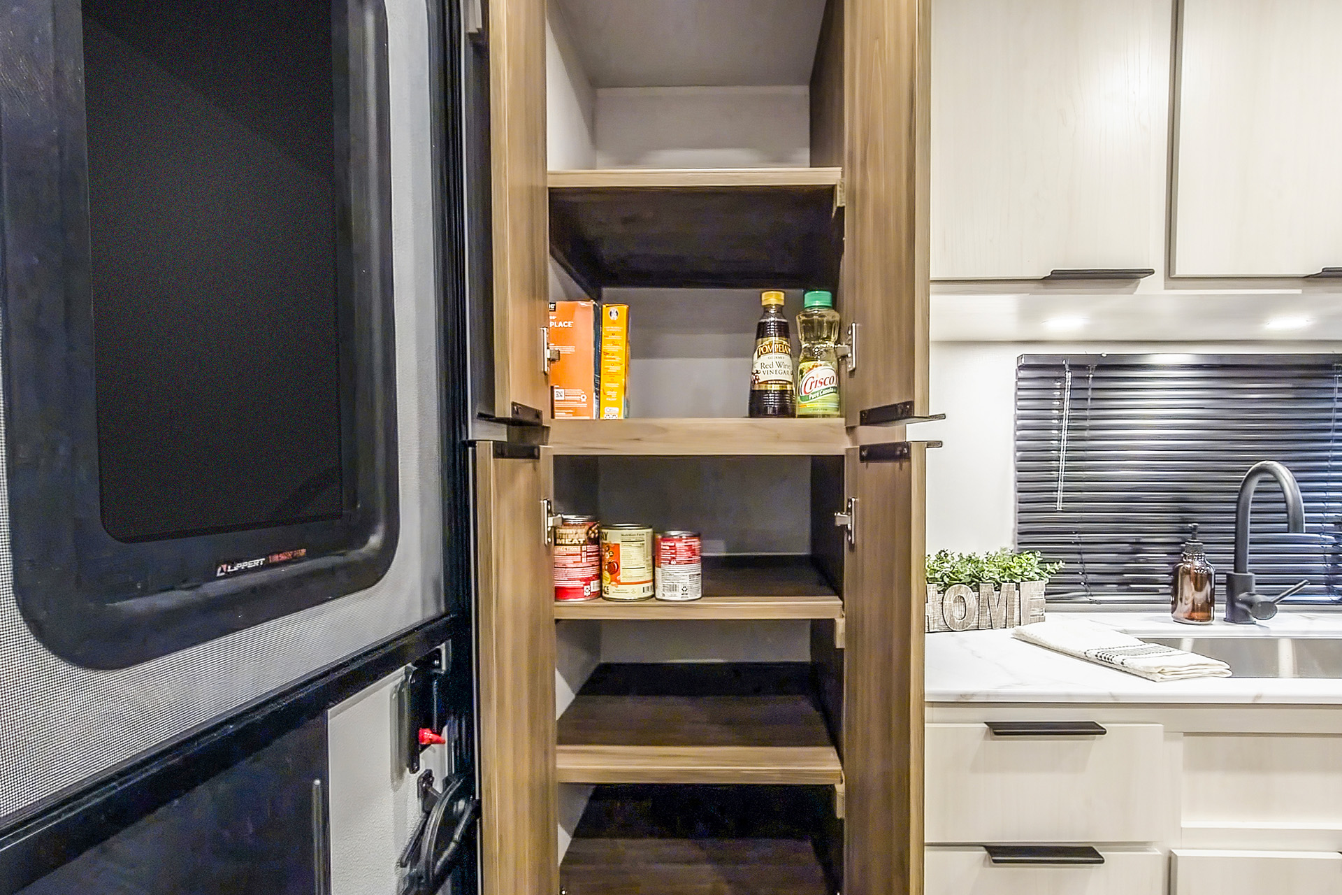 2026 Winnebago Access 25RK — Pantry in Access 25RK
