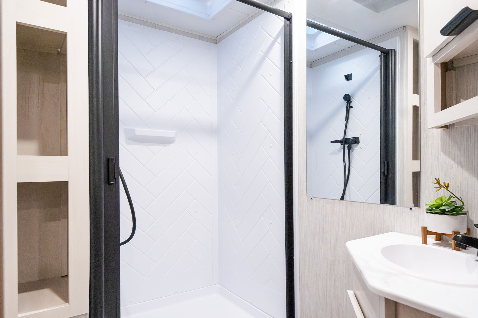 2026 Winnebago Access 27BH — Bathroom in Access 27BH