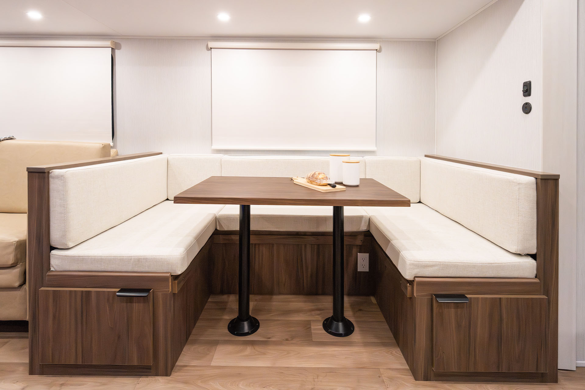 2026 Winnebago Access 27BH — Dinette in Access 27BH