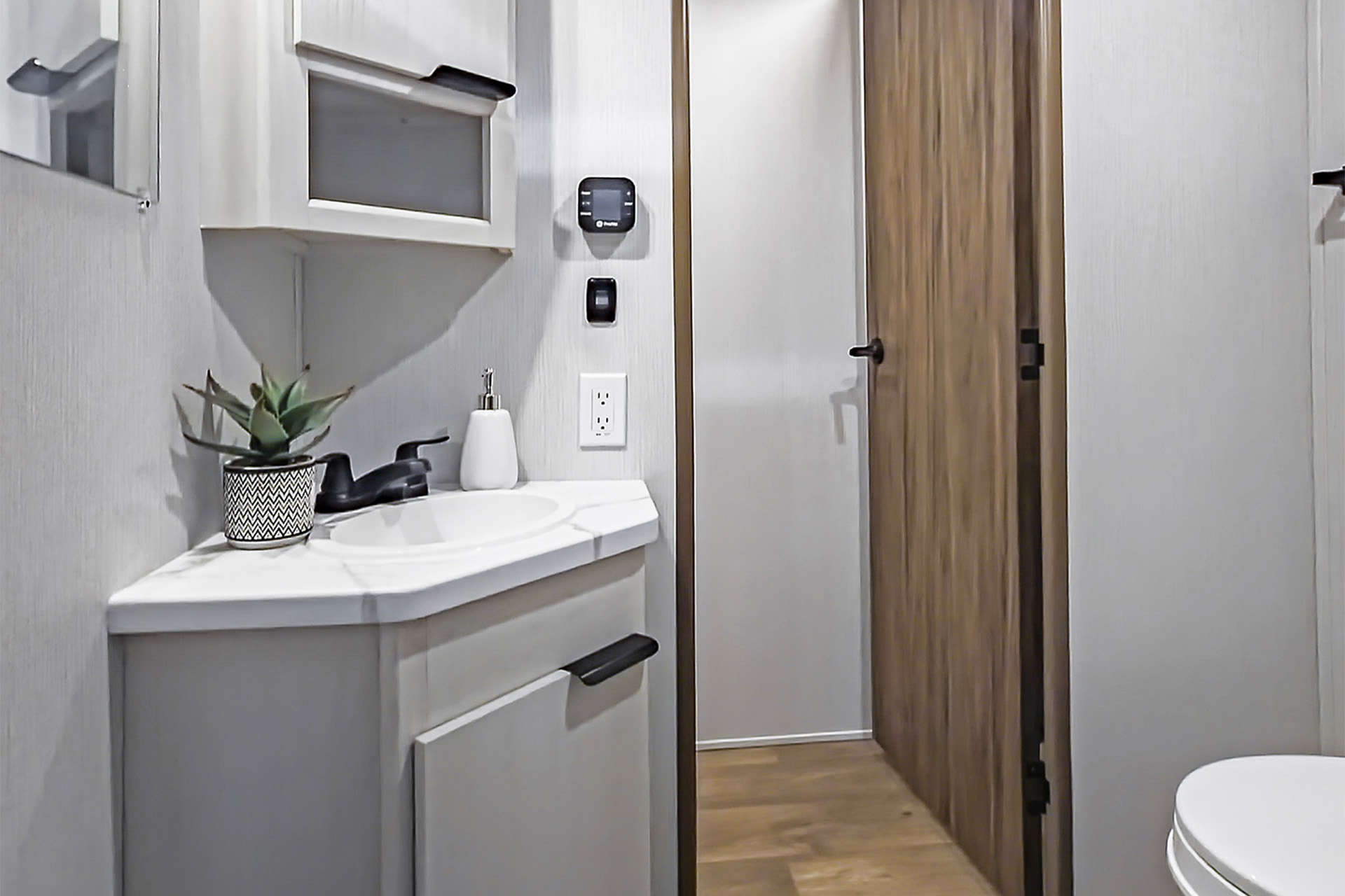 2026 Winnebago Access 32BR — Bathroom in Access 32BR