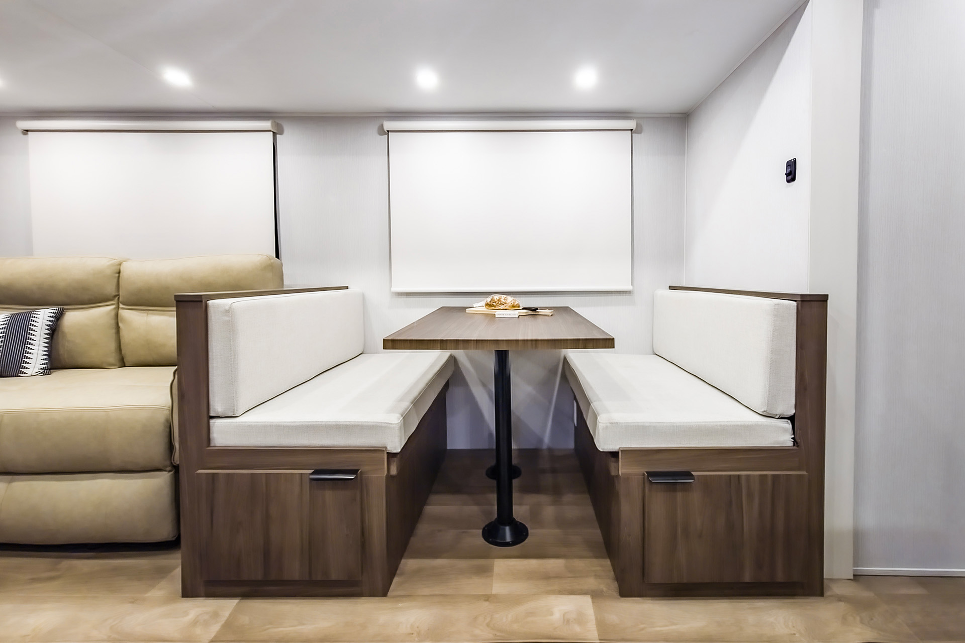 2026 Winnebago Access 32BR — Dinette in Access 32BR