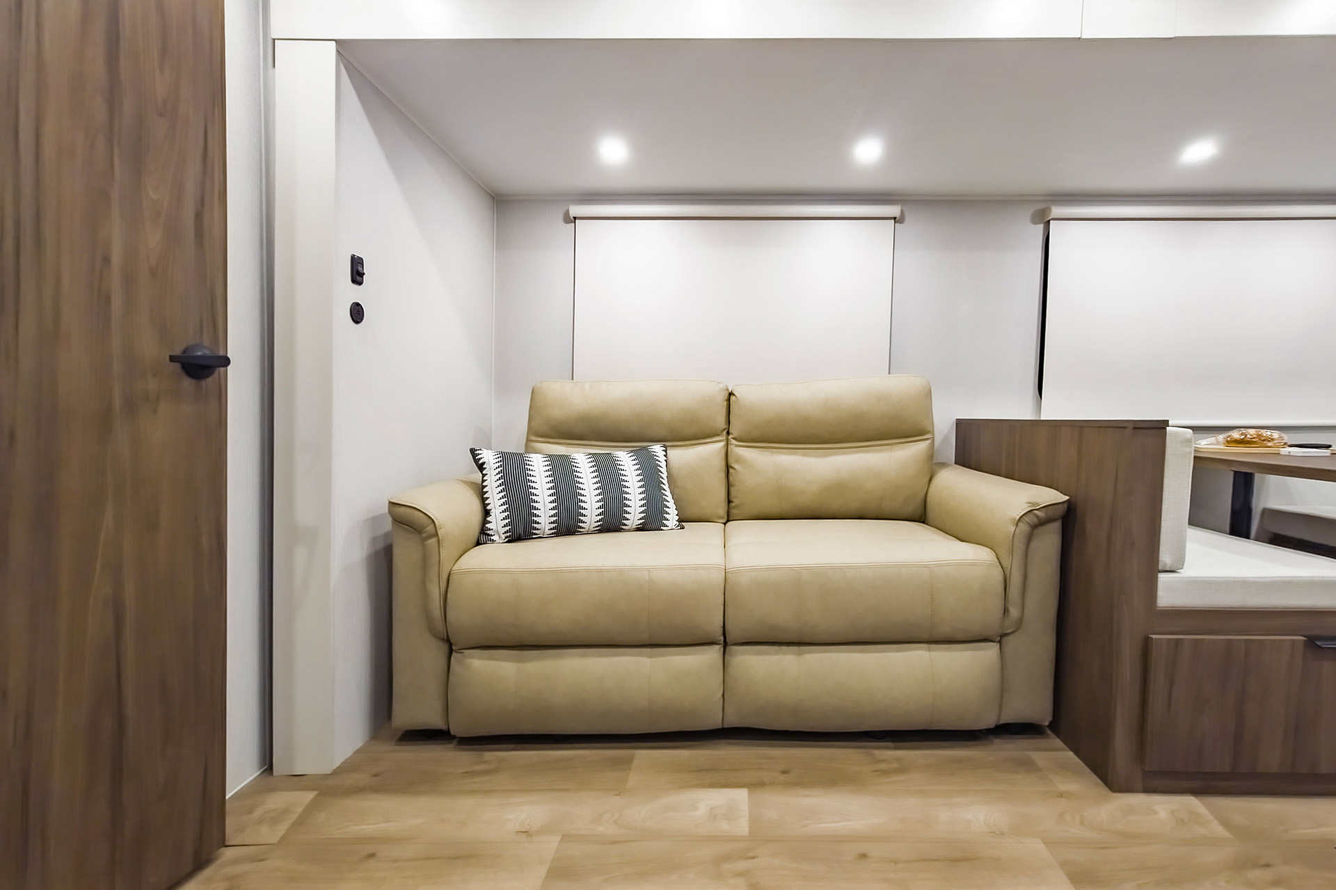 2026 Winnebago Access 32BR — Lounge/Seating in Access 32BR