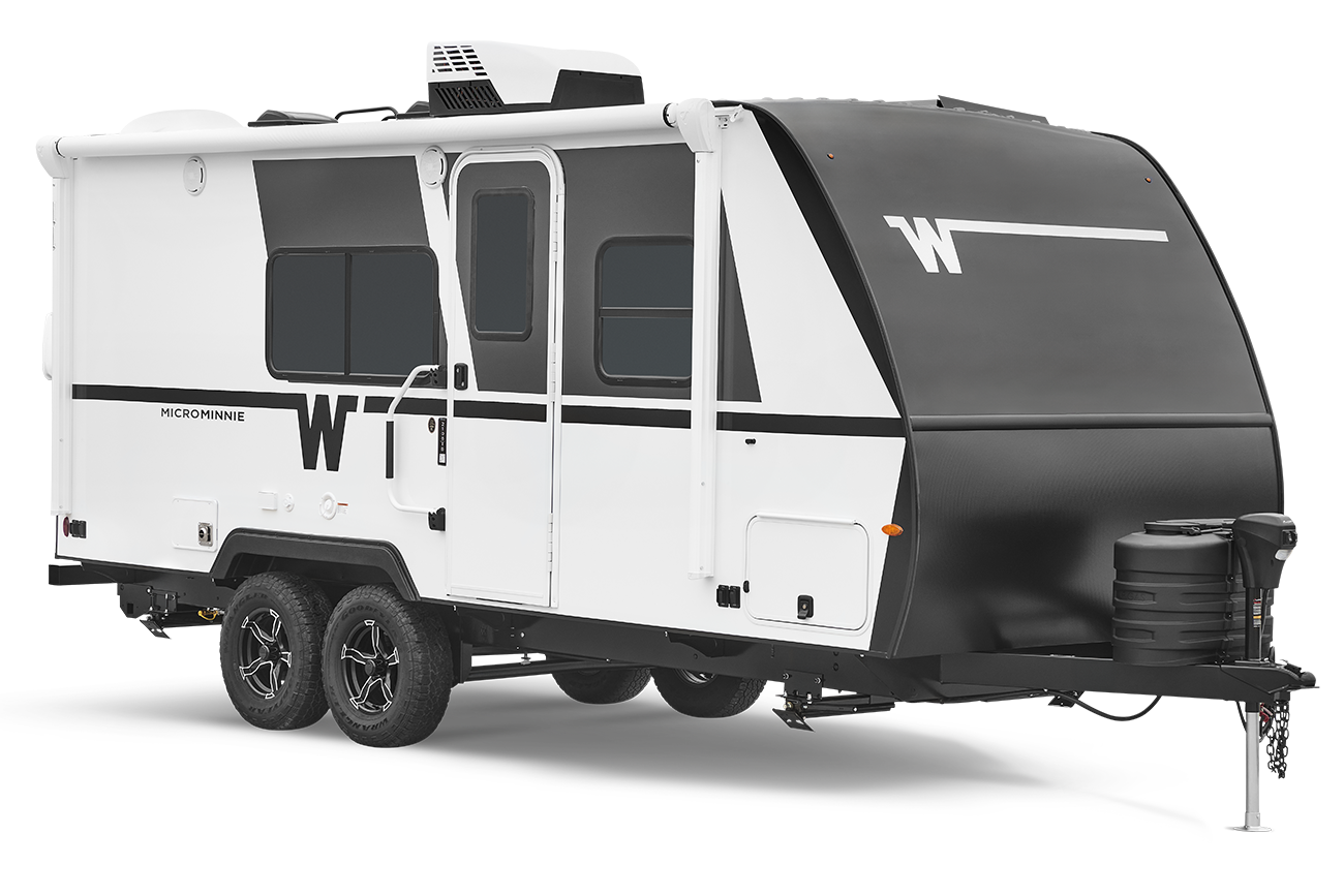 Winnebago Micro Minnie Travel Trailer | Compact Camper