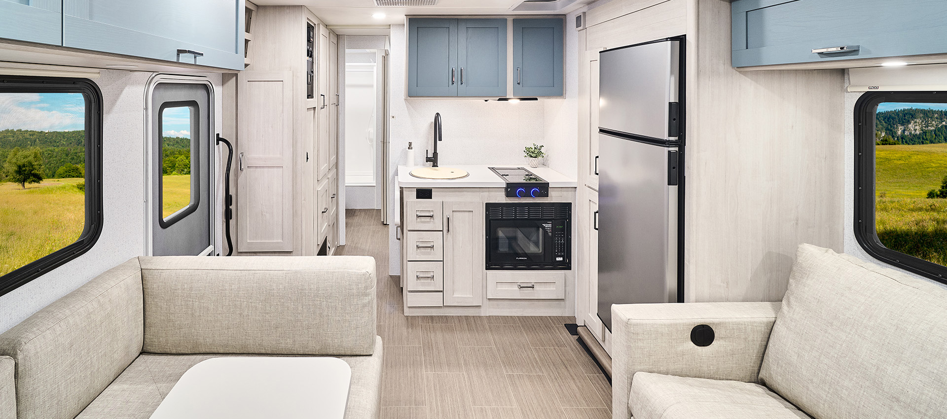 2026 Winnebago Sunflyer 26FE