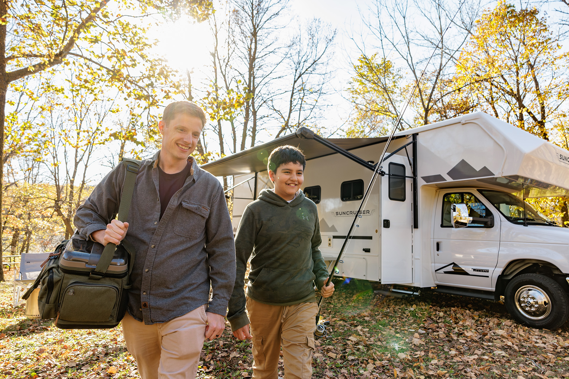 2026 Winnebago Suncruiser 26FE photo 6