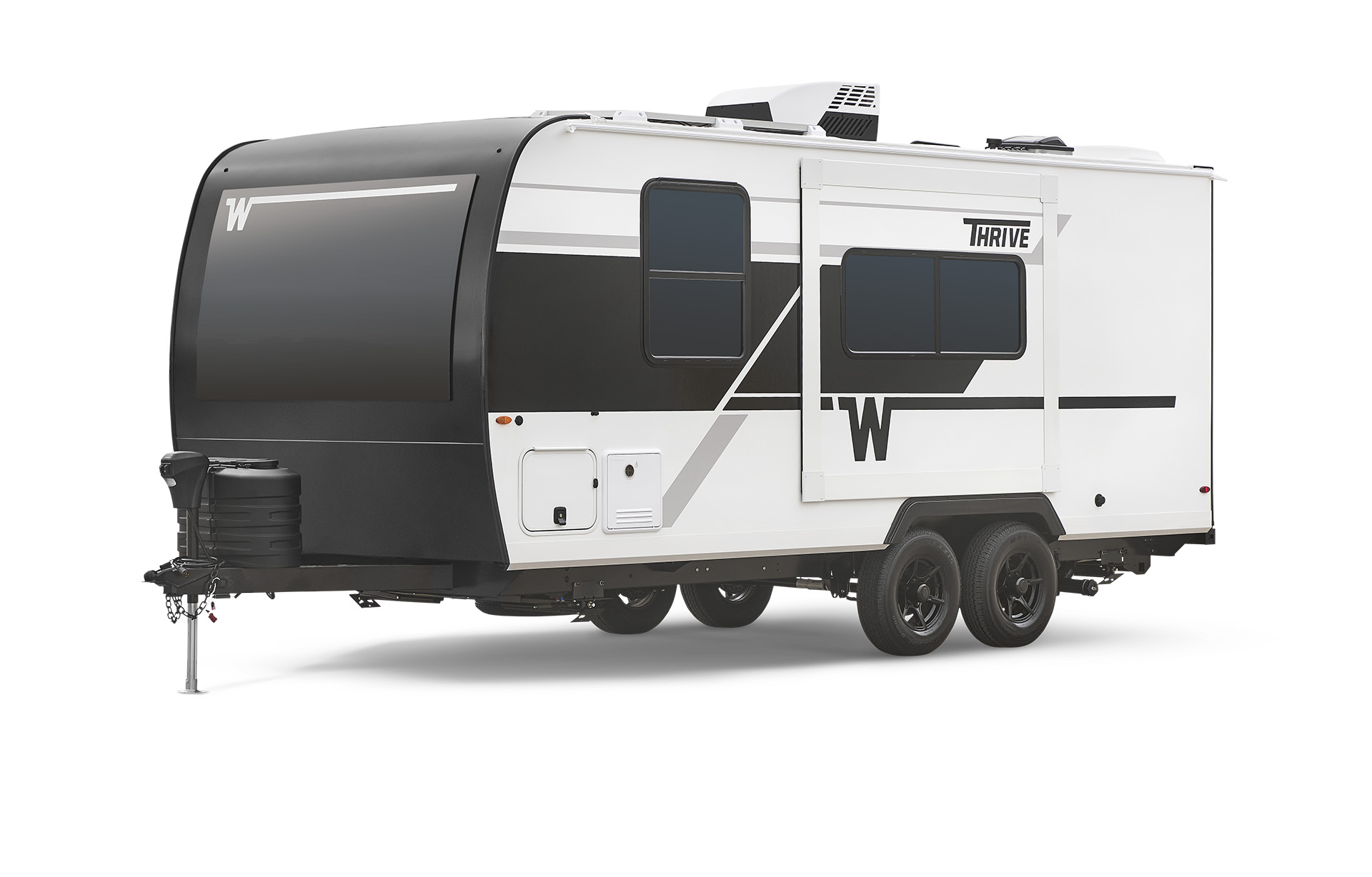 2026 Winnebago Thrive 18FBS photo 4