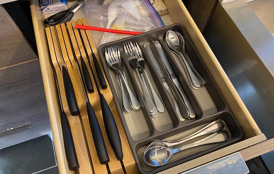 Creative Solutions for RV Organization